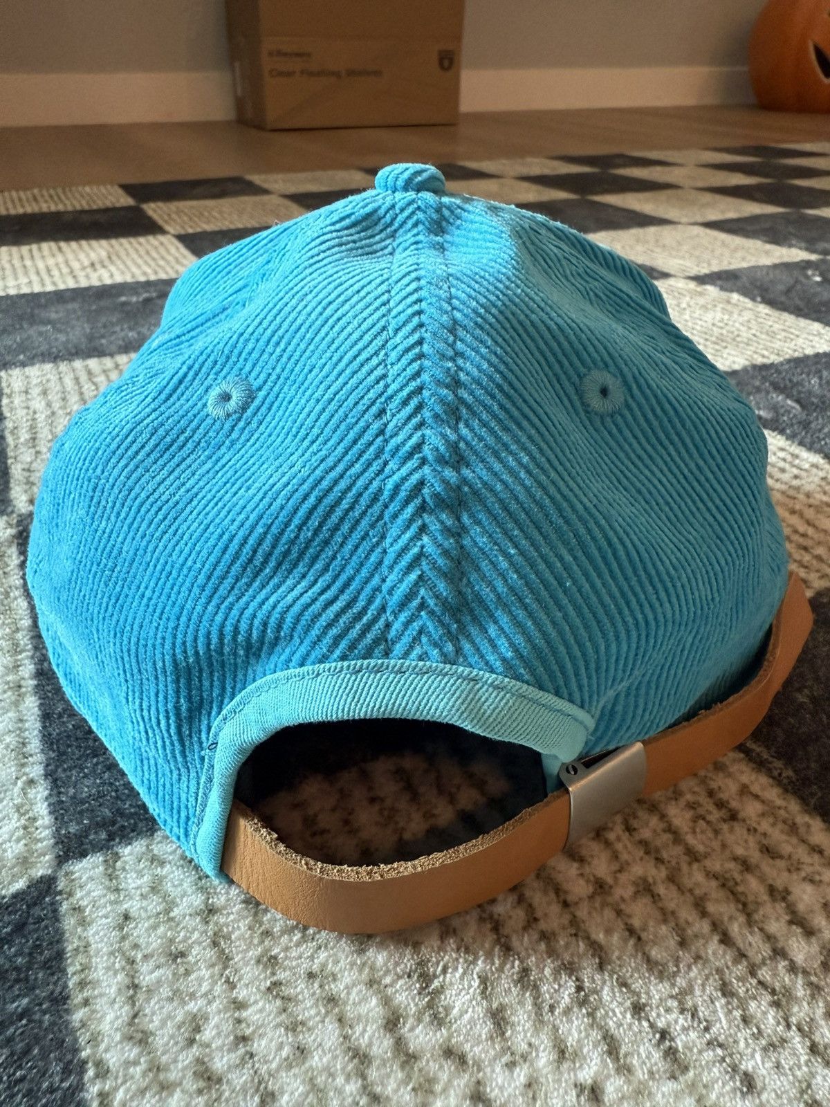 Golf Wang Tyler The Creator Camp Flog Gnaw Corduroy New Era Strapback Size ONE SIZE - 4 Thumbnail