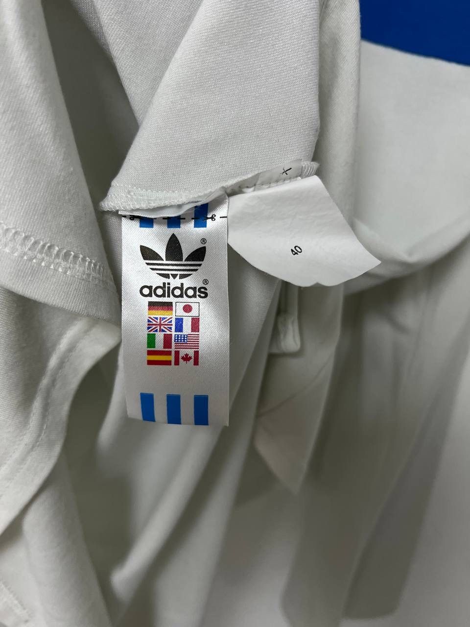 Adidas Vintage 80's Adidas Handmade Dress Jersey West Germany sz 40 Size XS / US 0-2 / IT 36-38 - 12 Thumbnail