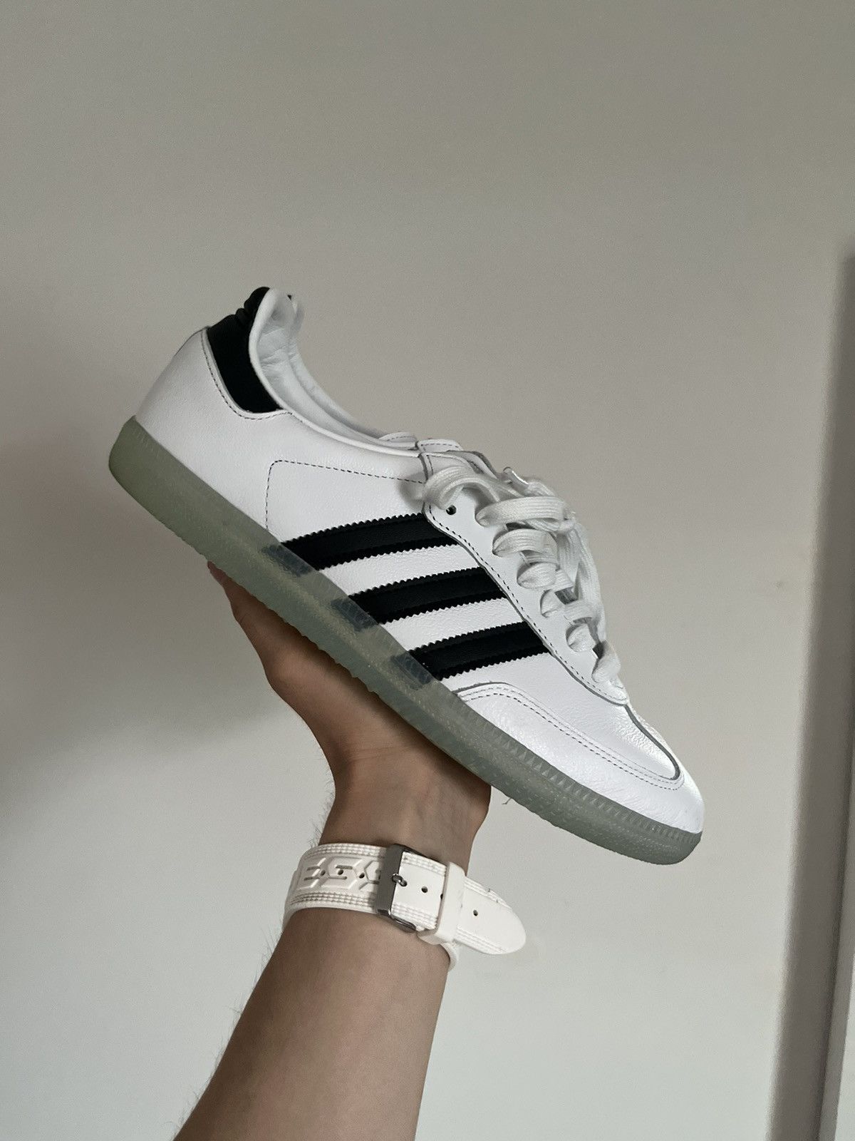 adidas gazelle silver green womens ADIDAS Samba 