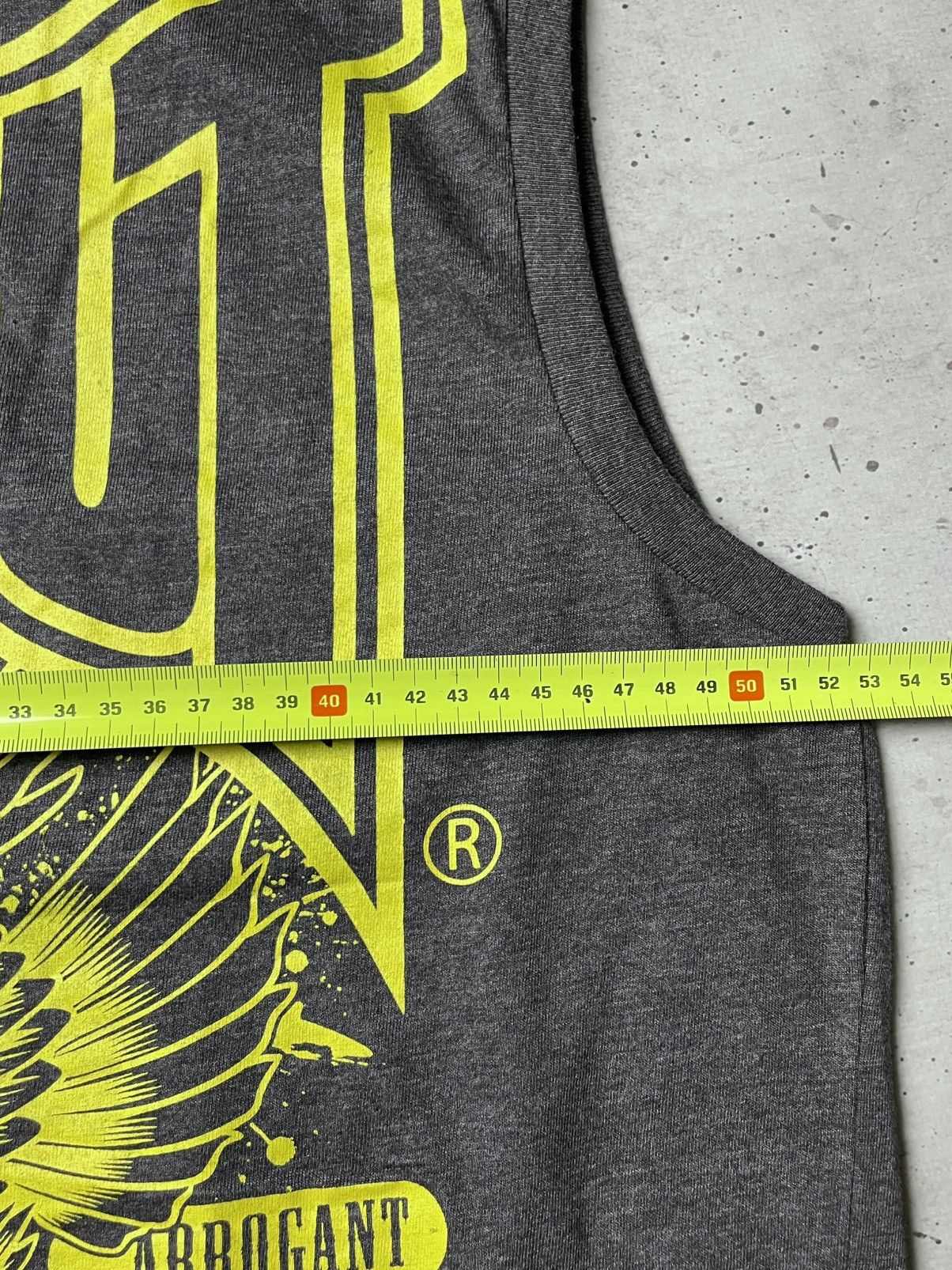 Tapout Tapout Tank Top Y2K Affliction Size US XL / EU 56 / 4 - 7 Thumbnail