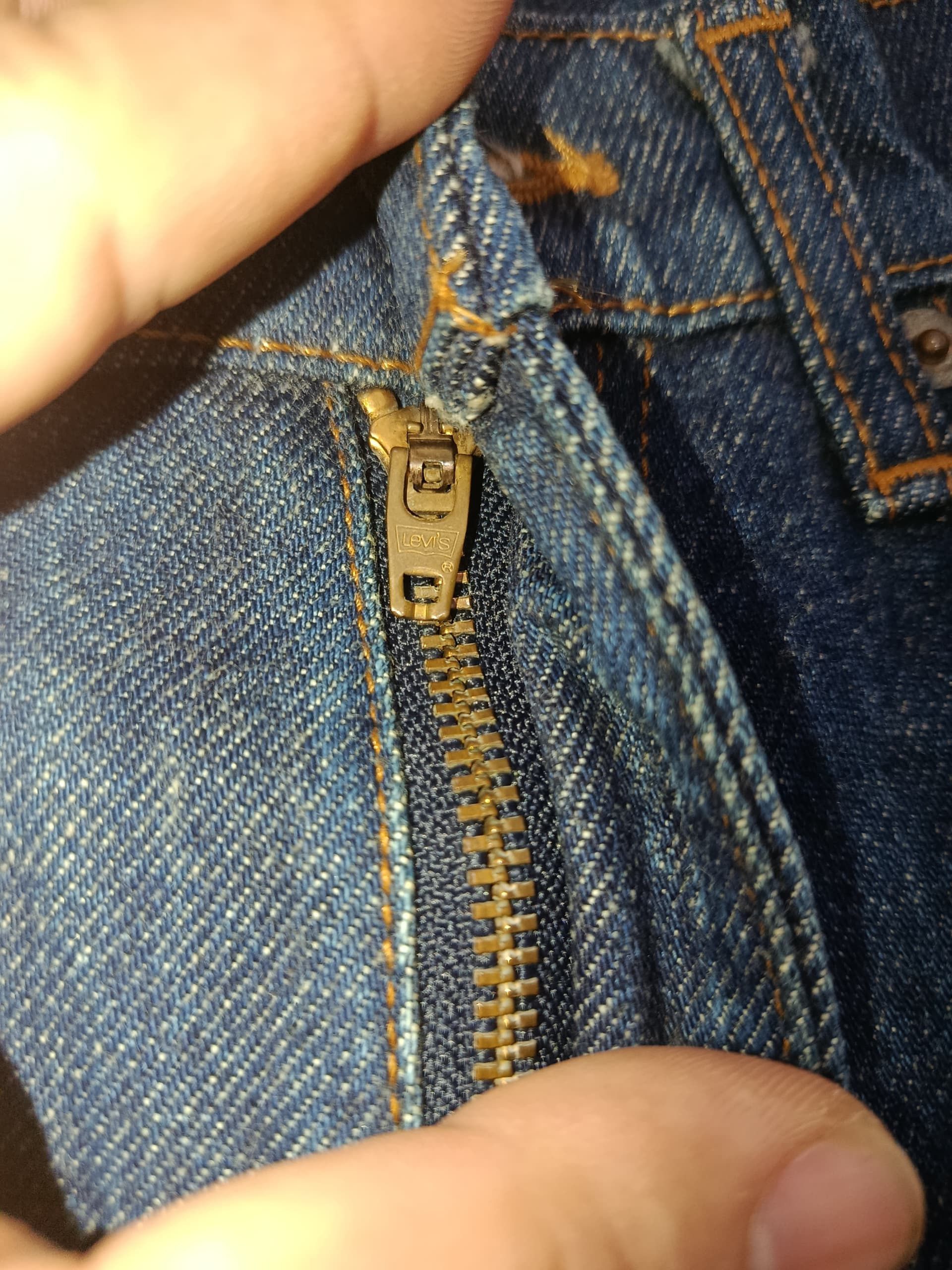Levi's LEVIS BIG E J01 DENIM Size US 29 - 5 Thumbnail