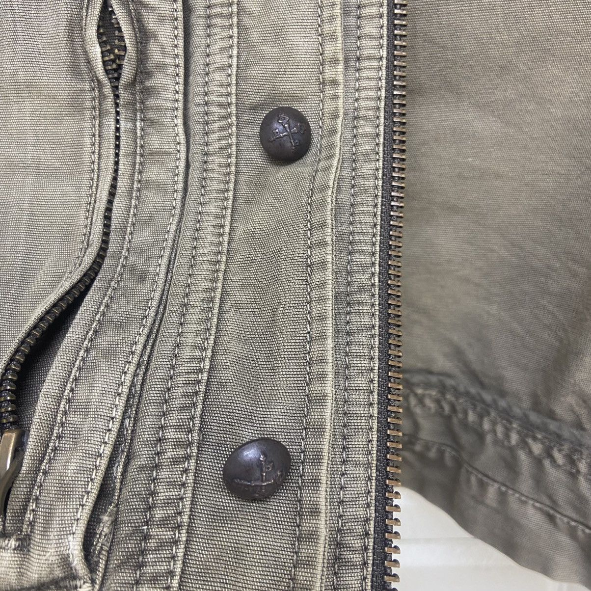 Japanese Brand Japanese Brand Halb Street Fashion LGB Bono Style Jacket Size US XS / EU 42 / 0 - 21 Thumbnail