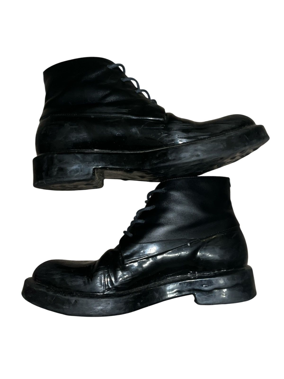 Balenciaga Balenciaga Formal Black Shoes Size US 9.5 / EU 42-43 - 1 Thumbnail