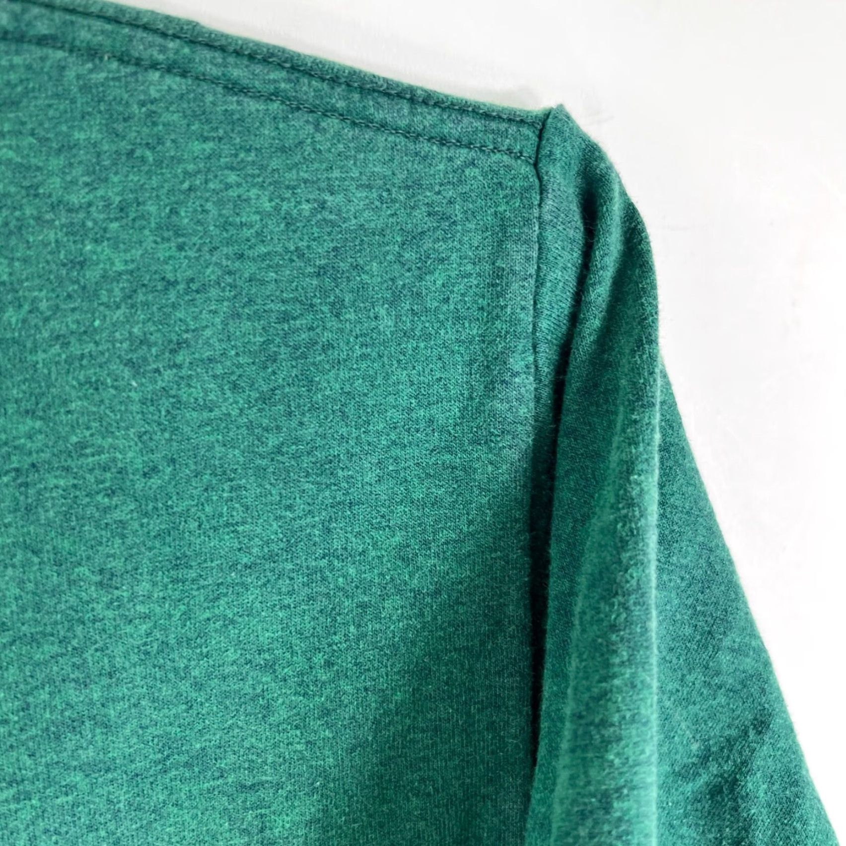 Vintage VINTAGE Het-T Badlands Nat. Park T Shirt Adult XL Green Solid Logo 90s Western Mens Size US XL / EU 56 / 4 - 5 Thumbnail