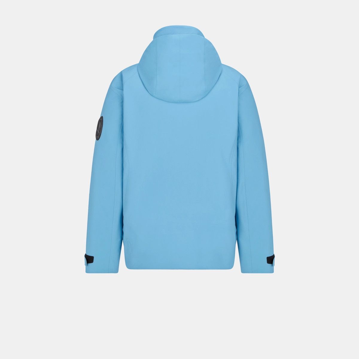 Dior o1w1db11024 Dior Parka in Blue Size US XXL / EU 58 / 5 - 4 Thumbnail