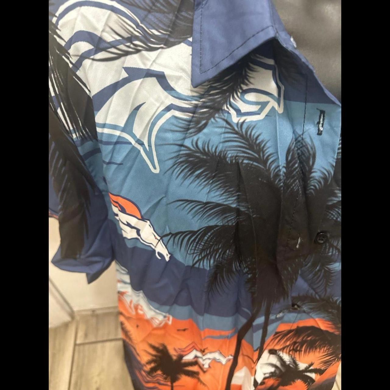 NFL Mens Pre Own As Is 7485 Size US L / EU 52-54 / 3 - 2 Thumbnail