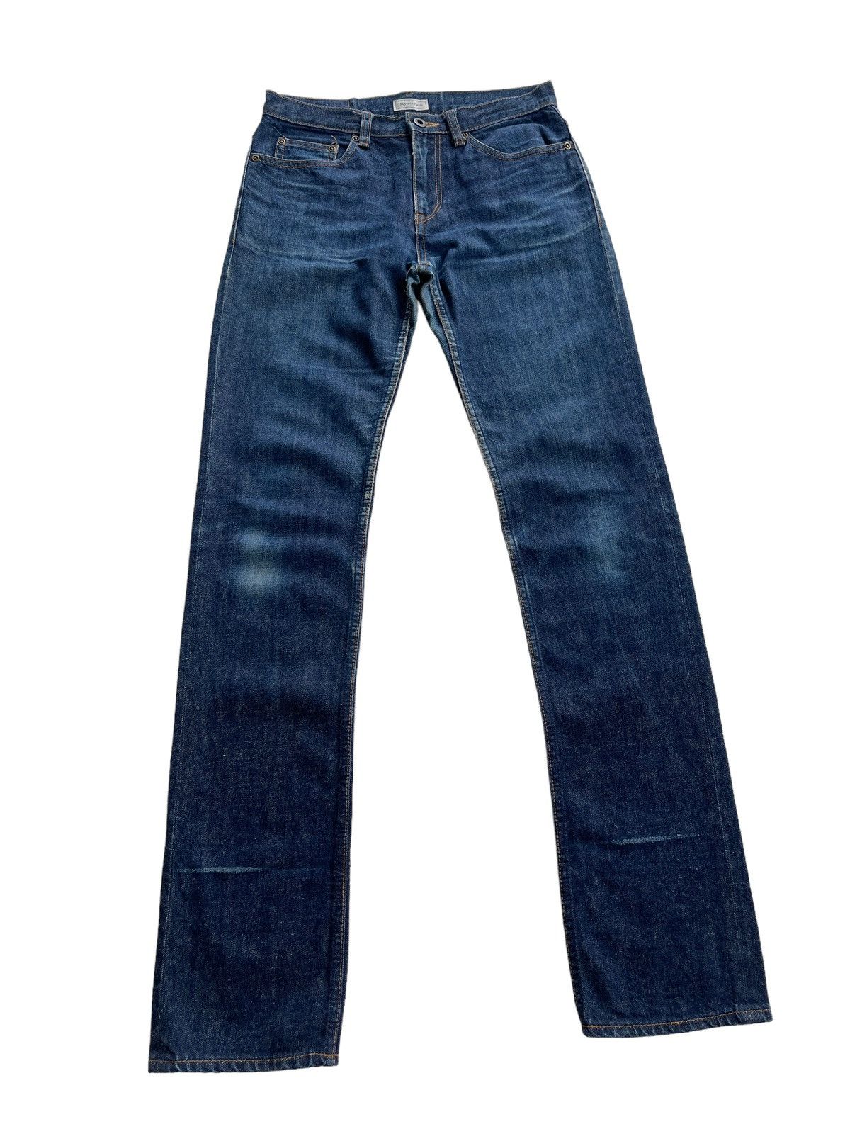 Hysteric Glamour Vintage Hysteric Slim Straight Leg Denim Size US 28 / EU 44 - 7 Thumbnail