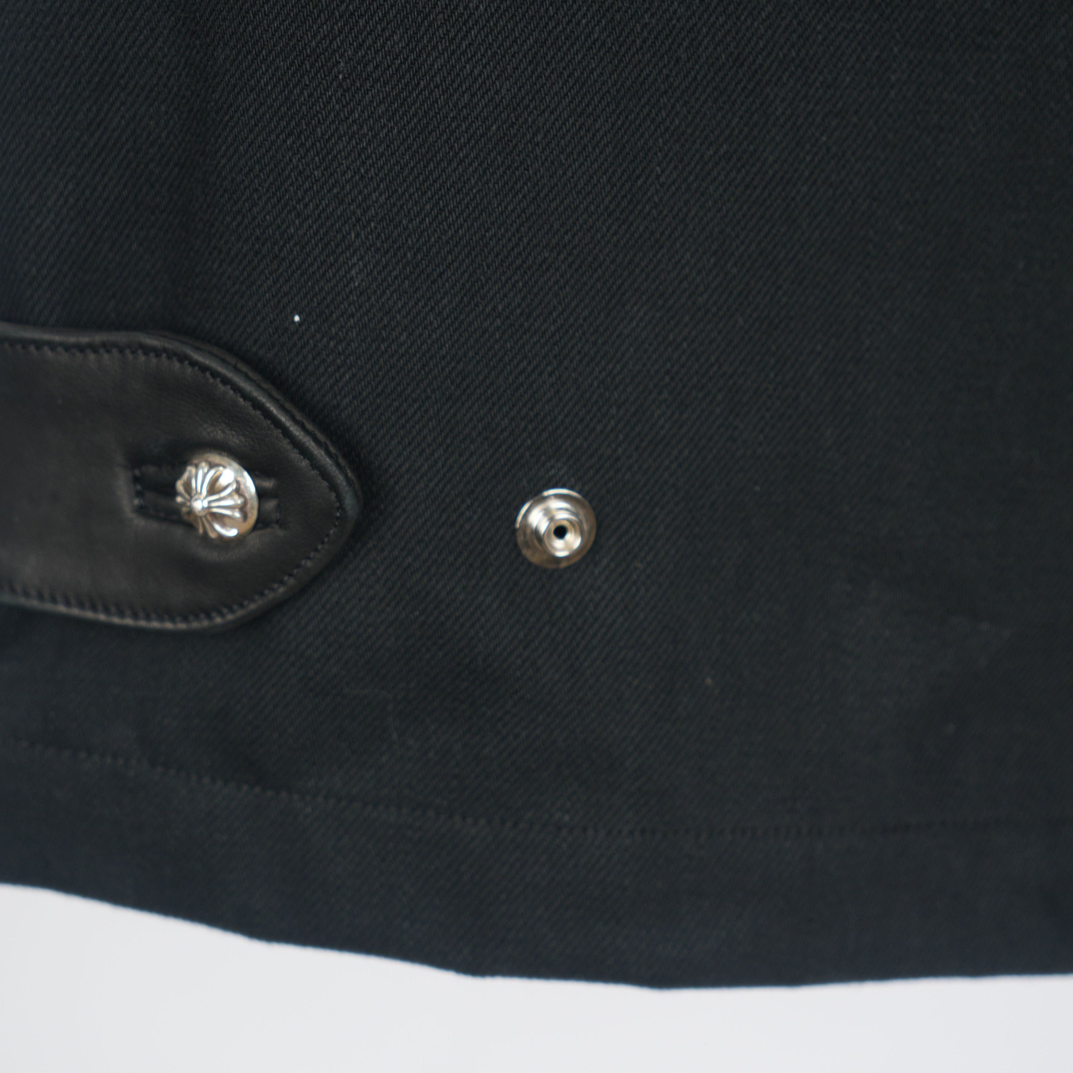 Chrome Hearts CHROME HEARTS STREETSWEEPERS Size US 26 / EU 42 - 5 Thumbnail