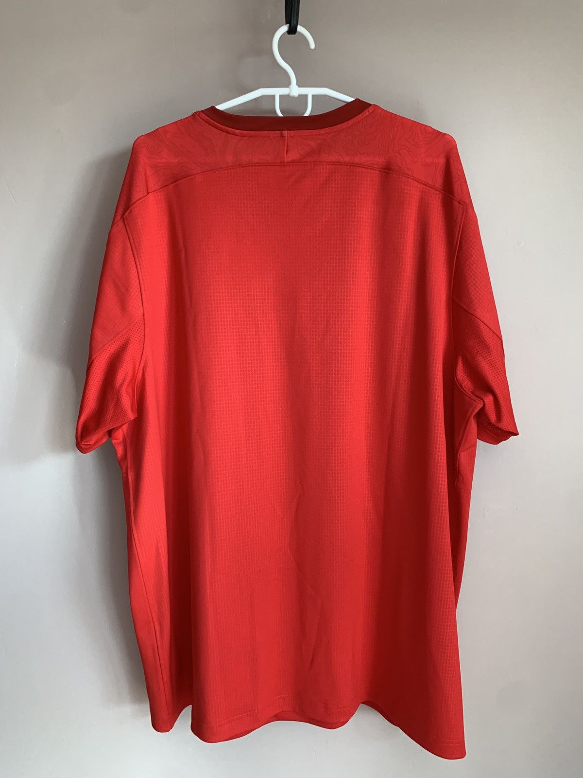 Under Armour Wales 2018 Home Rugby Union Shirt Under Armour Jersey Sz 3XL Size US XXL / EU 58 / 5 - 2 Thumbnail
