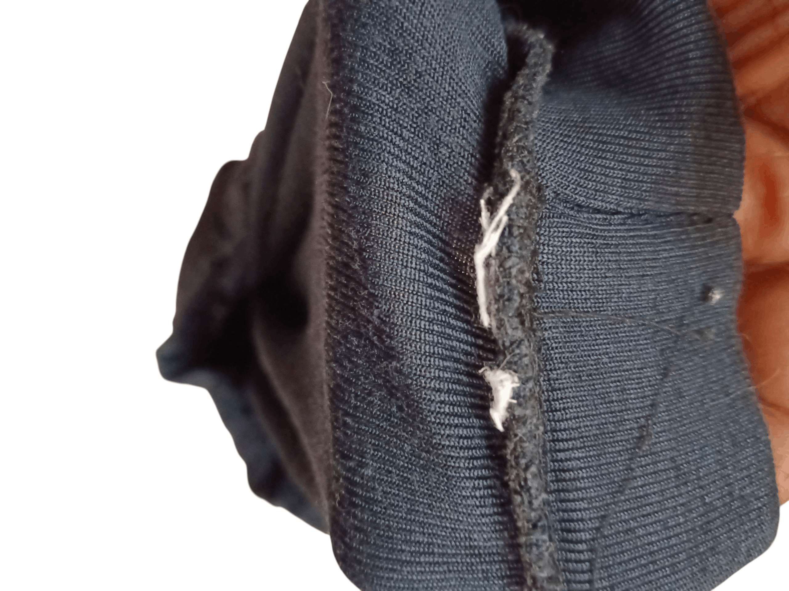 Issey Miyake Issey Miyake Women's Black Leggings Size 32" / US 10 / IT 46 - 3 Thumbnail