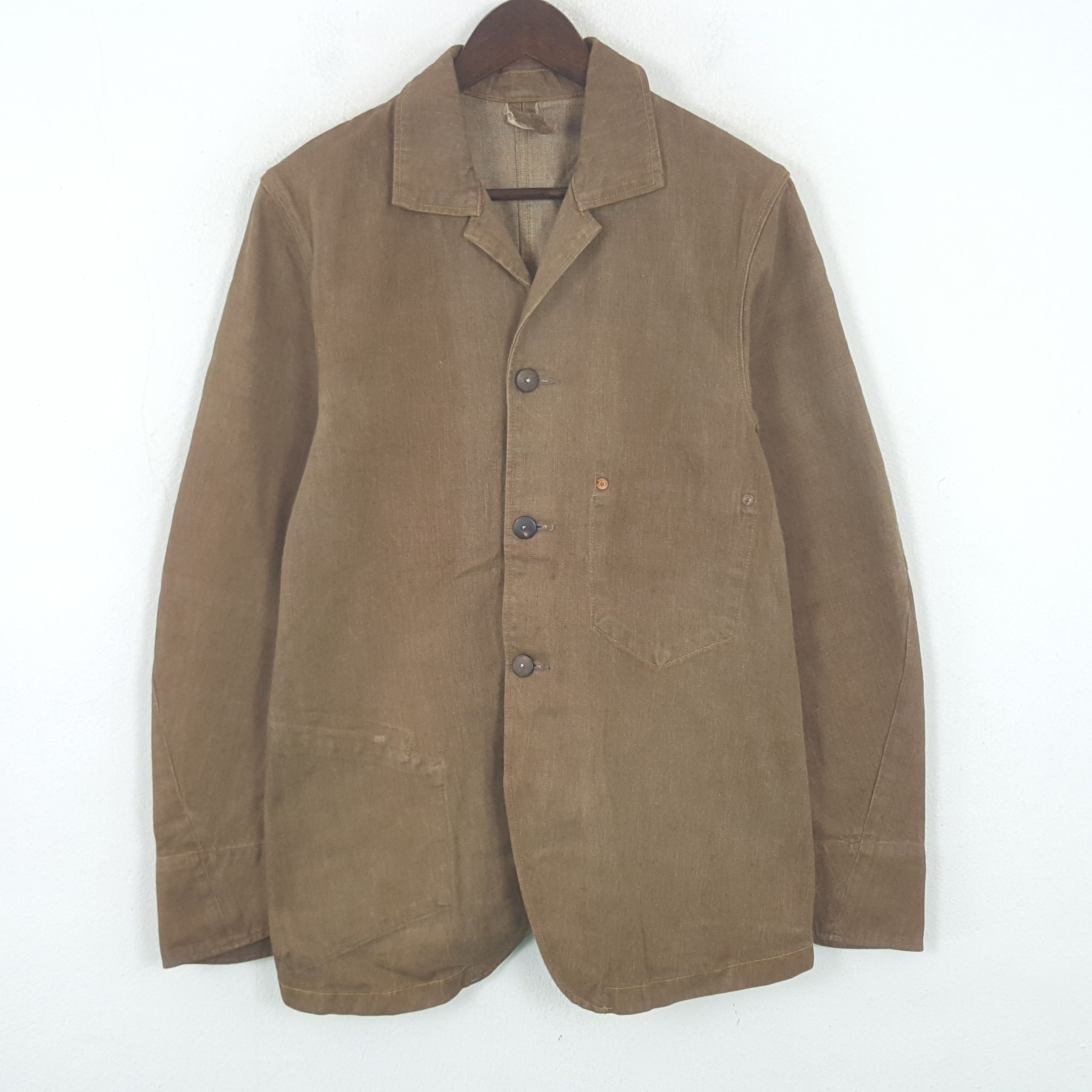 Eternal Vintage Eternal Button Blazer Coat Jacket Size US XS / EU 42 / 0 - 1 Thumbnail