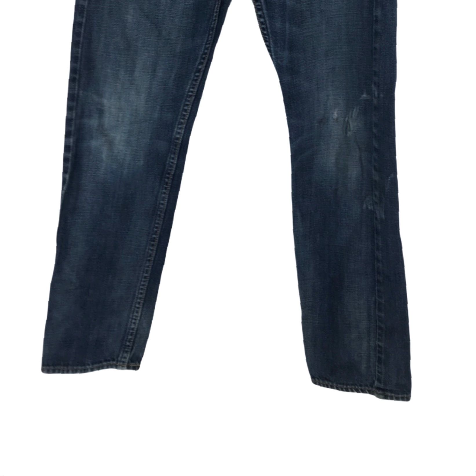 American Eagle Outfitters American Eagle Outfitters Jeans Mens Straight Leg Size 26 Blue Denim 28 Inseam Regular Fit Size US 26 / EU 42 - 3 Thumbnail