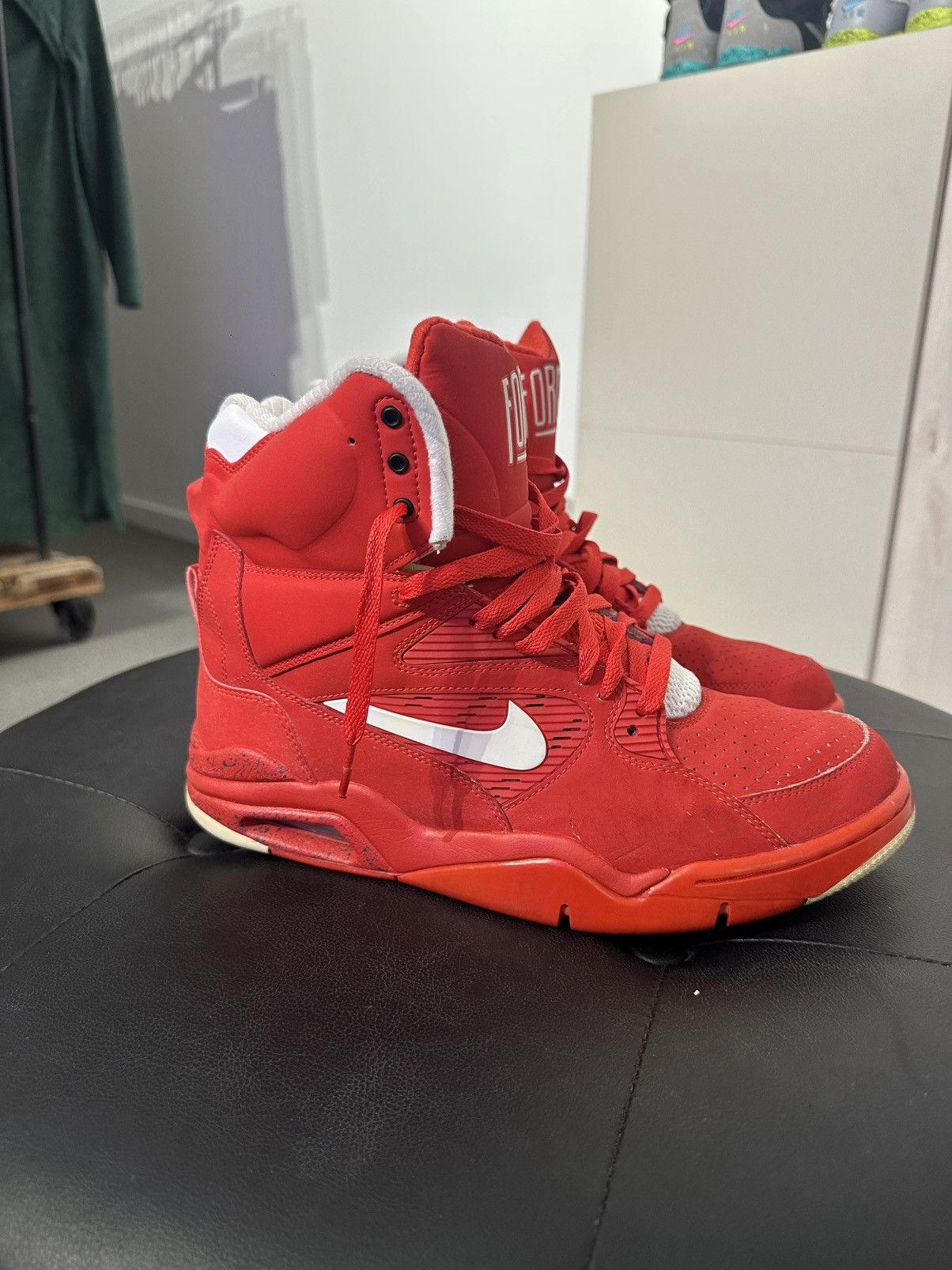 Nike NIKE AIR COMMAND FORCE Size US 10.5 / EU 43-44 - 1 Thumbnail