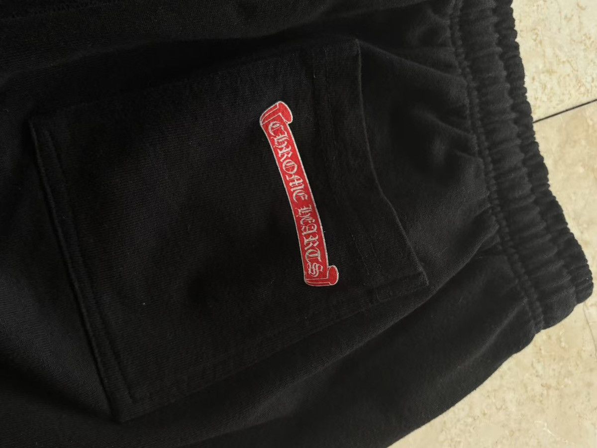 Chrome Hearts Chrome hearts cargo joggers Size US 36 / EU 52 - 7 Thumbnail