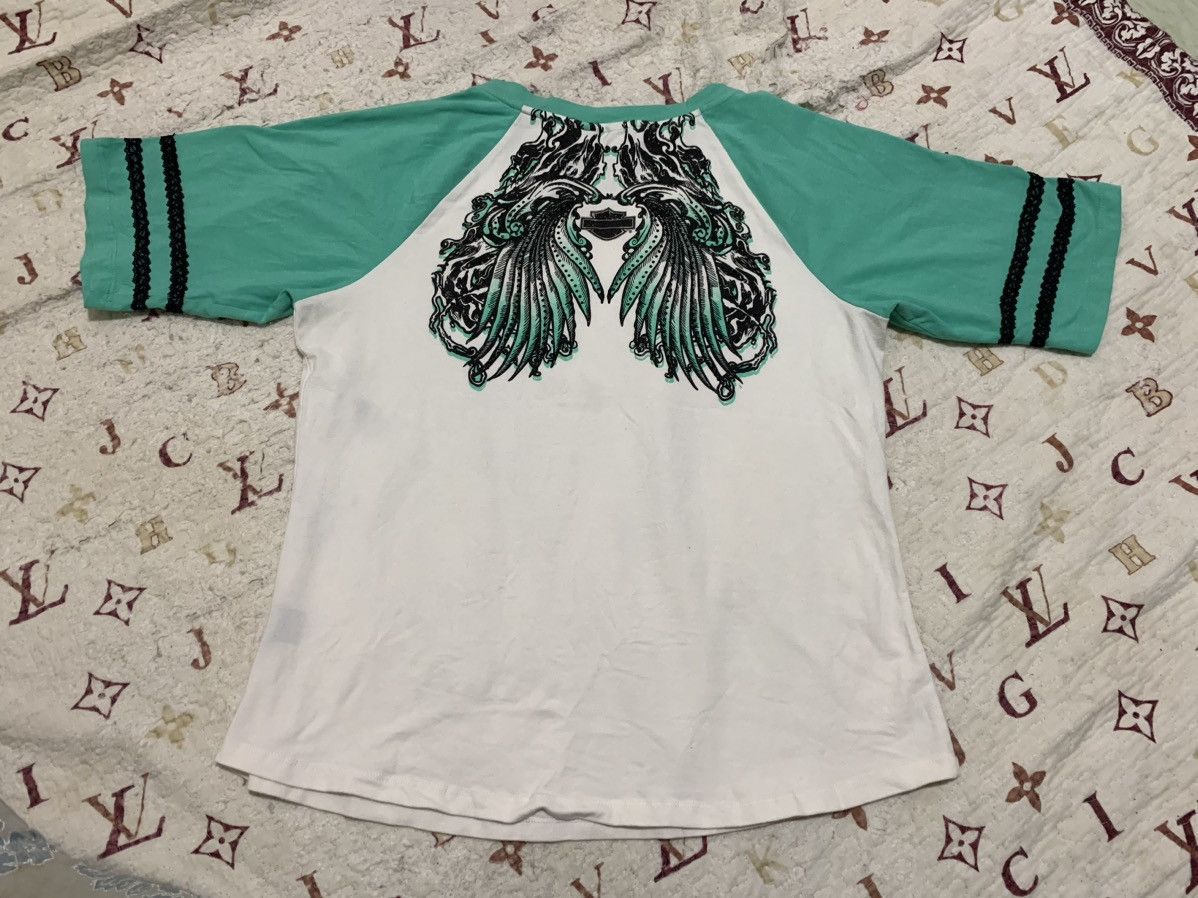 Harley Davidson Harley davidson Xlarge Tee Size XL / US 12-14 / IT 48-50 - 15 Thumbnail
