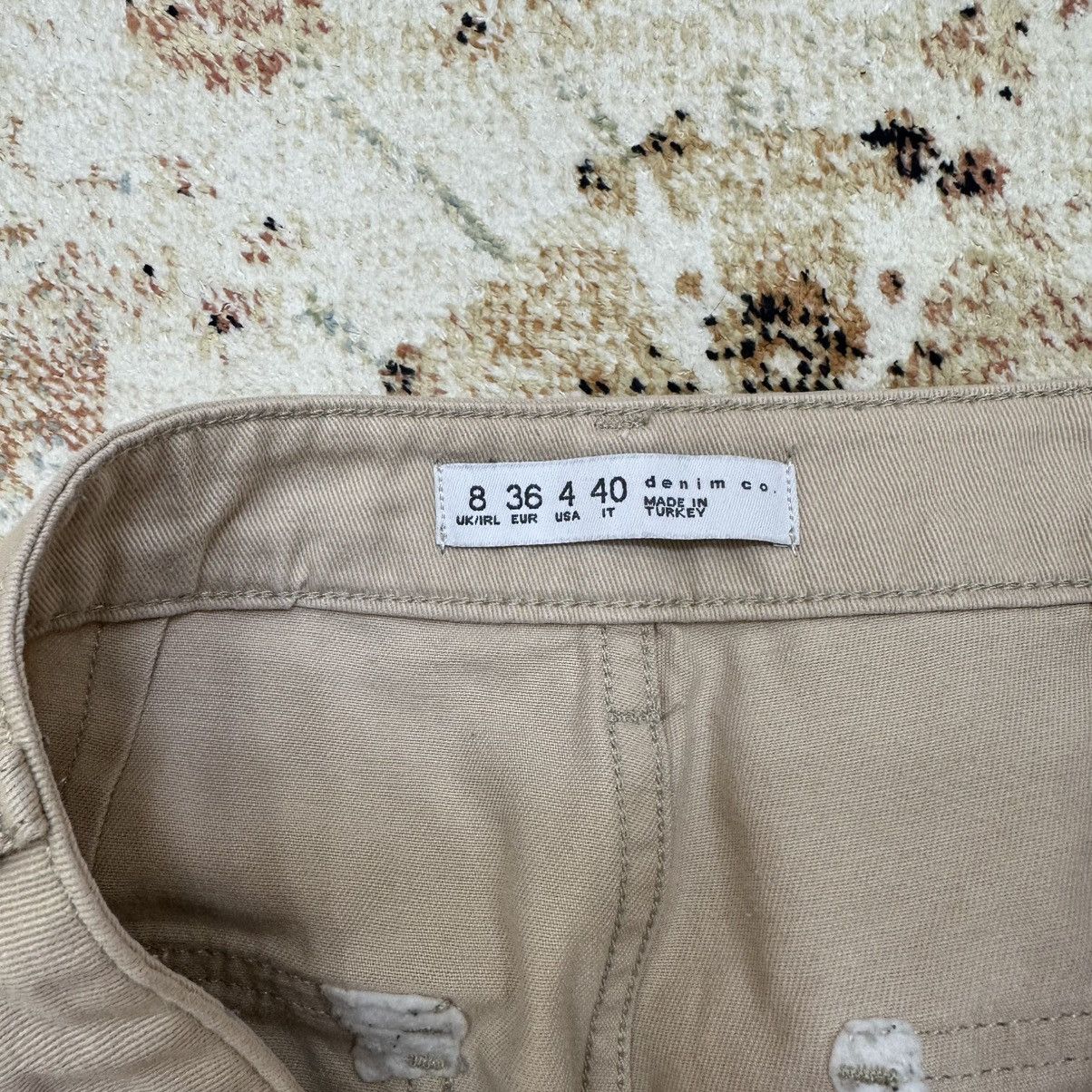 Japanese Brand × Le Grande Bleu (L.G.B.) Vintage Japanese Style Multi-pocket Jeans Cargo Pants Y2K Size 25" / US 0 / IT 36 - 6 Thumbnail