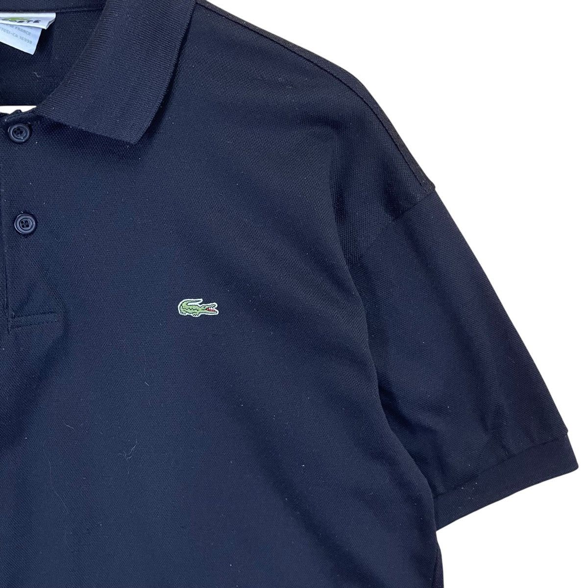 Japanese Brand Vintage Lacoste Small Logo Collar Shirts Size M Size US M / EU 48-50 / 2 - 5 Thumbnail