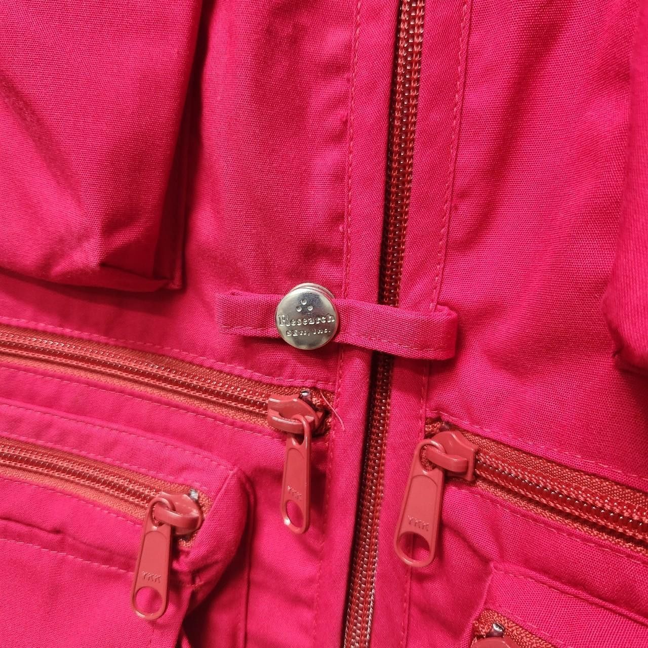 General Research Mountain Research 1/1 Sample Tactical Fishing Vest Size US M / EU 48-50 / 2 - 6 Thumbnail