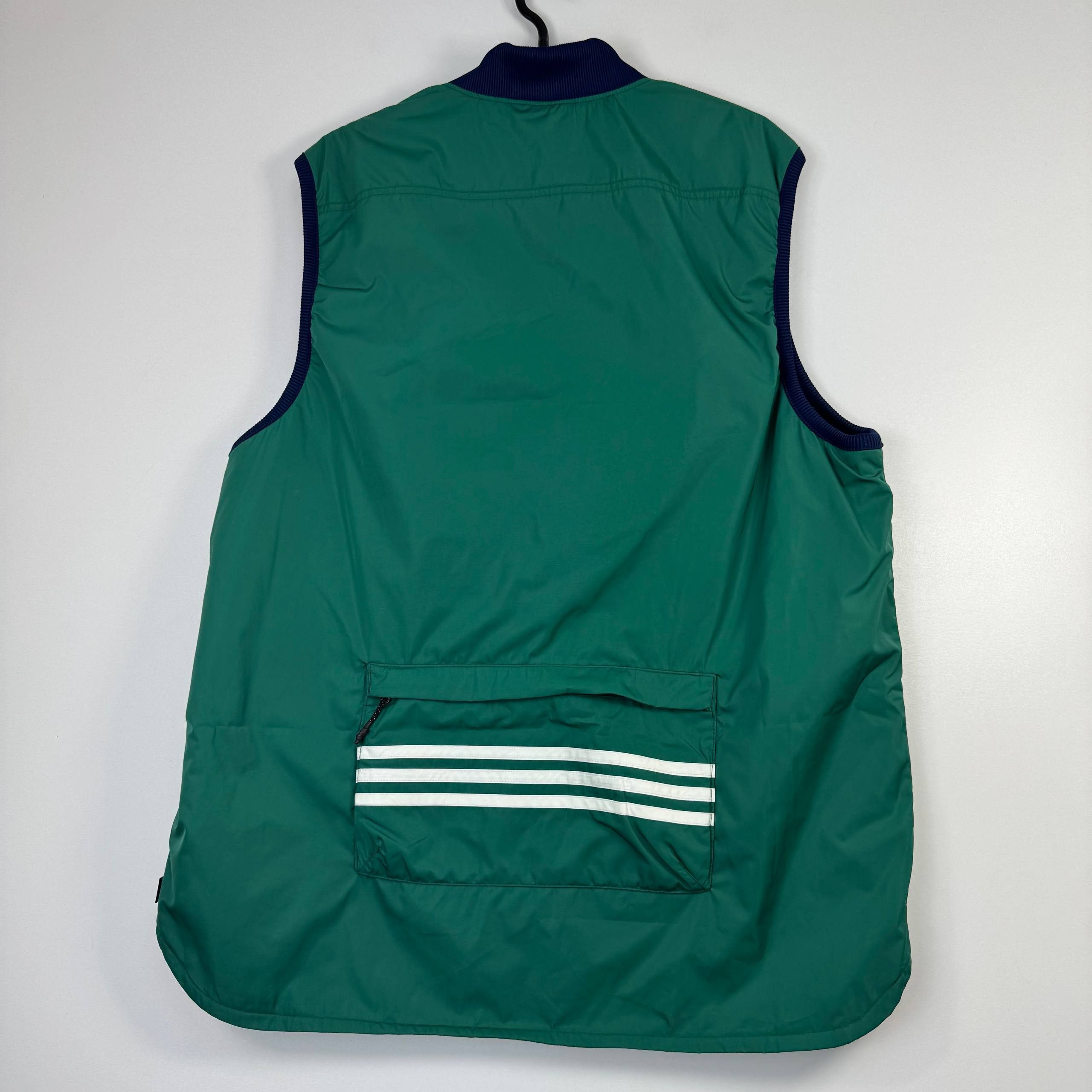 Adidas New Adidas Originals Reversible Vest CE1806 Mens Size XL Size US XL / EU 56 / 4 - 14 Thumbnail