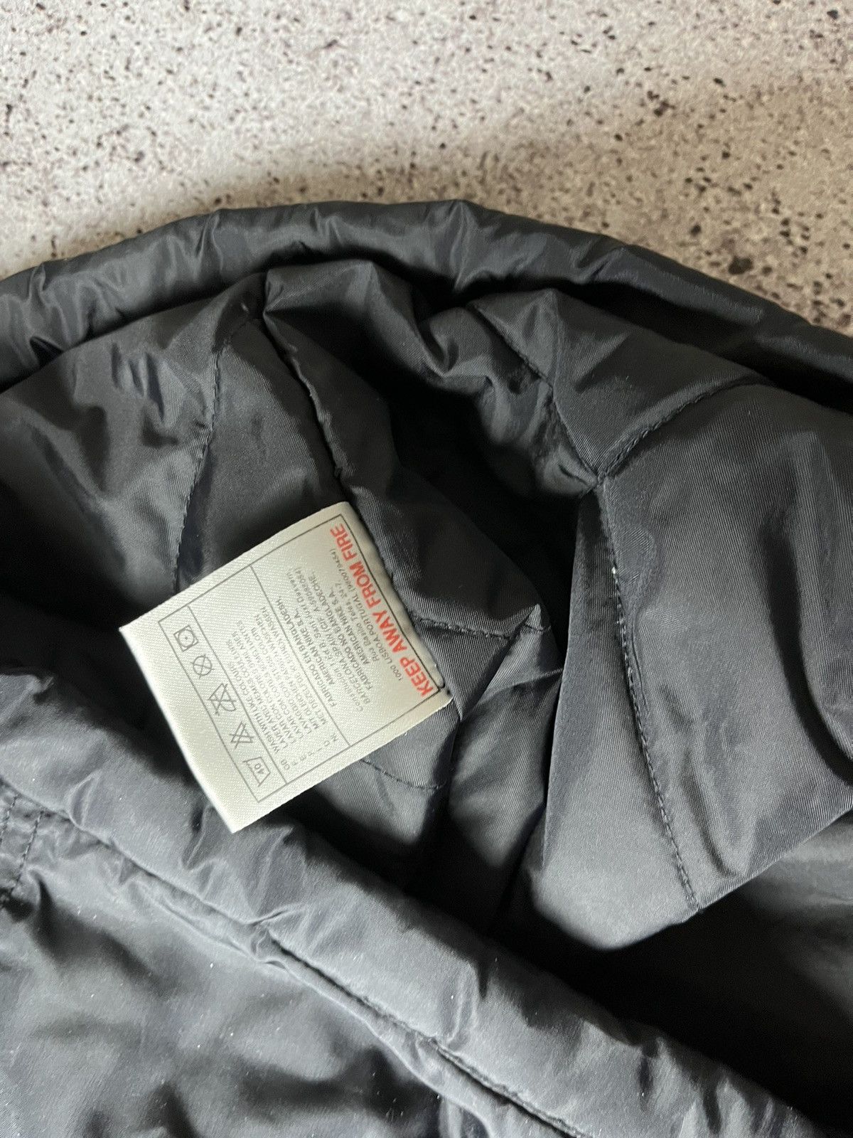 Nike × Vintage Vintage Nike Bomber Big Logo Big Swoosh Jacket Size US L / EU 52-54 / 3 - 8 Thumbnail