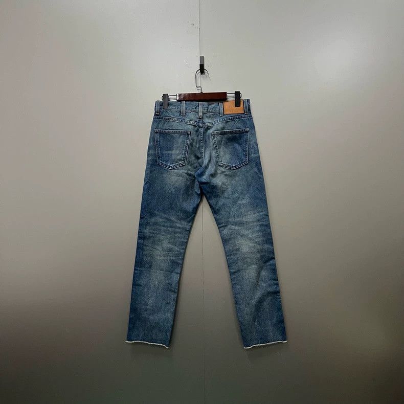 Gucci Gucci Size OS Viper floral embroidered jeans 2502-Nextarro Size US 34 / EU 50 - 2 Thumbnail