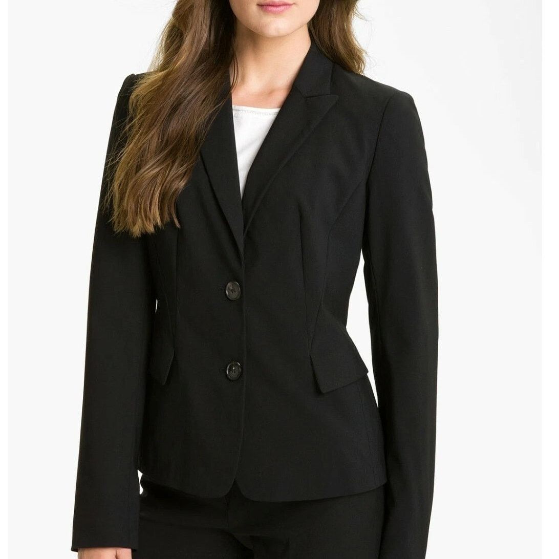 Other Network Super 150s Wool 100% Pure NewWool Blazer Jacket S 36 Size S / US 4 / IT 40 - 1 Thumbnail