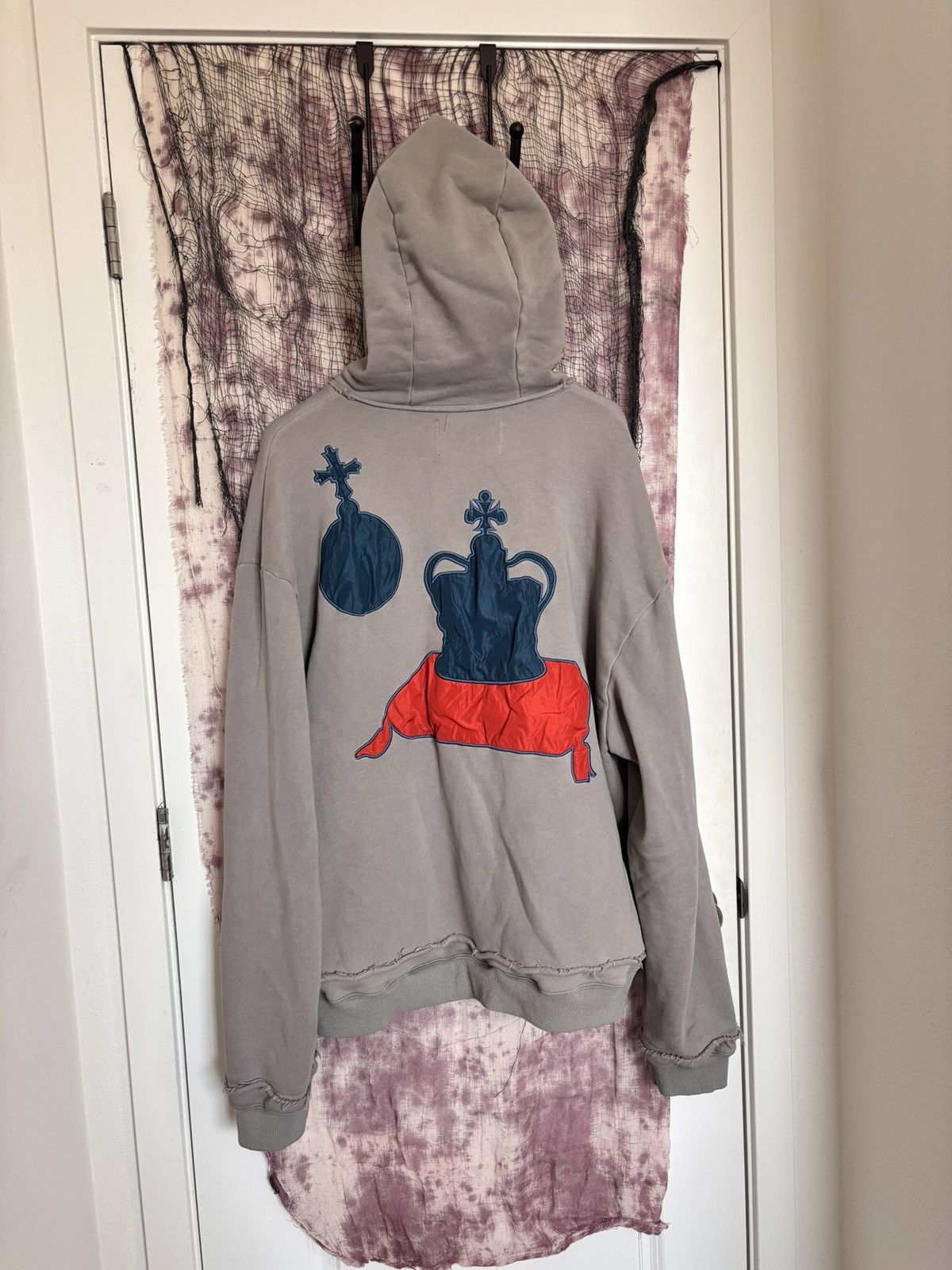 Other Magdalsade Coronation Hoodie Size US XXL / EU 58 / 5 - 2 Thumbnail