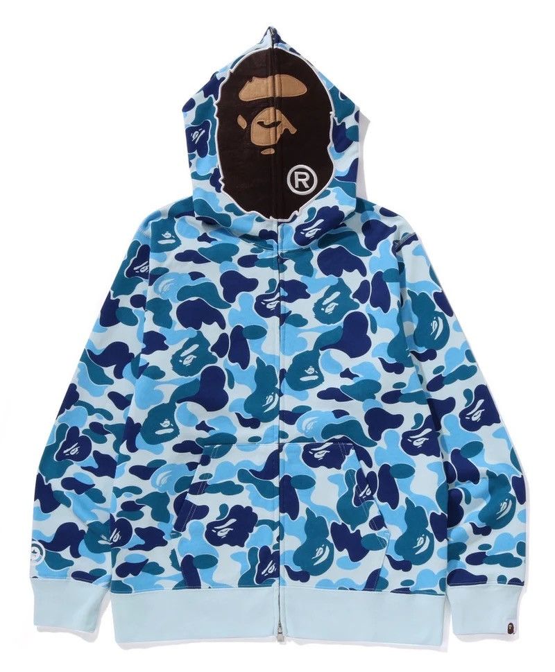 Bape Bape Hoodie Size ONE SIZE - 1 Thumbnail