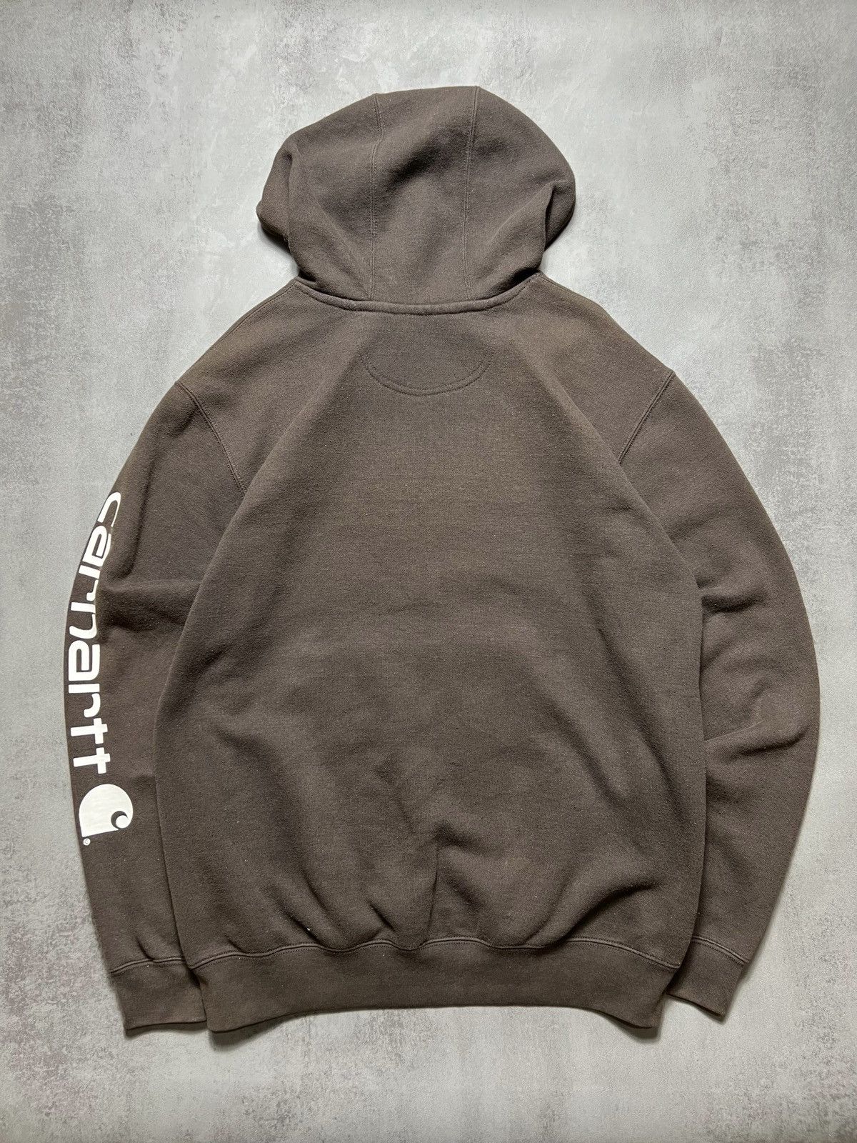 Carhartt Hoodie carhartt brown Size US M / EU 48-50 / 2 - 4 Thumbnail