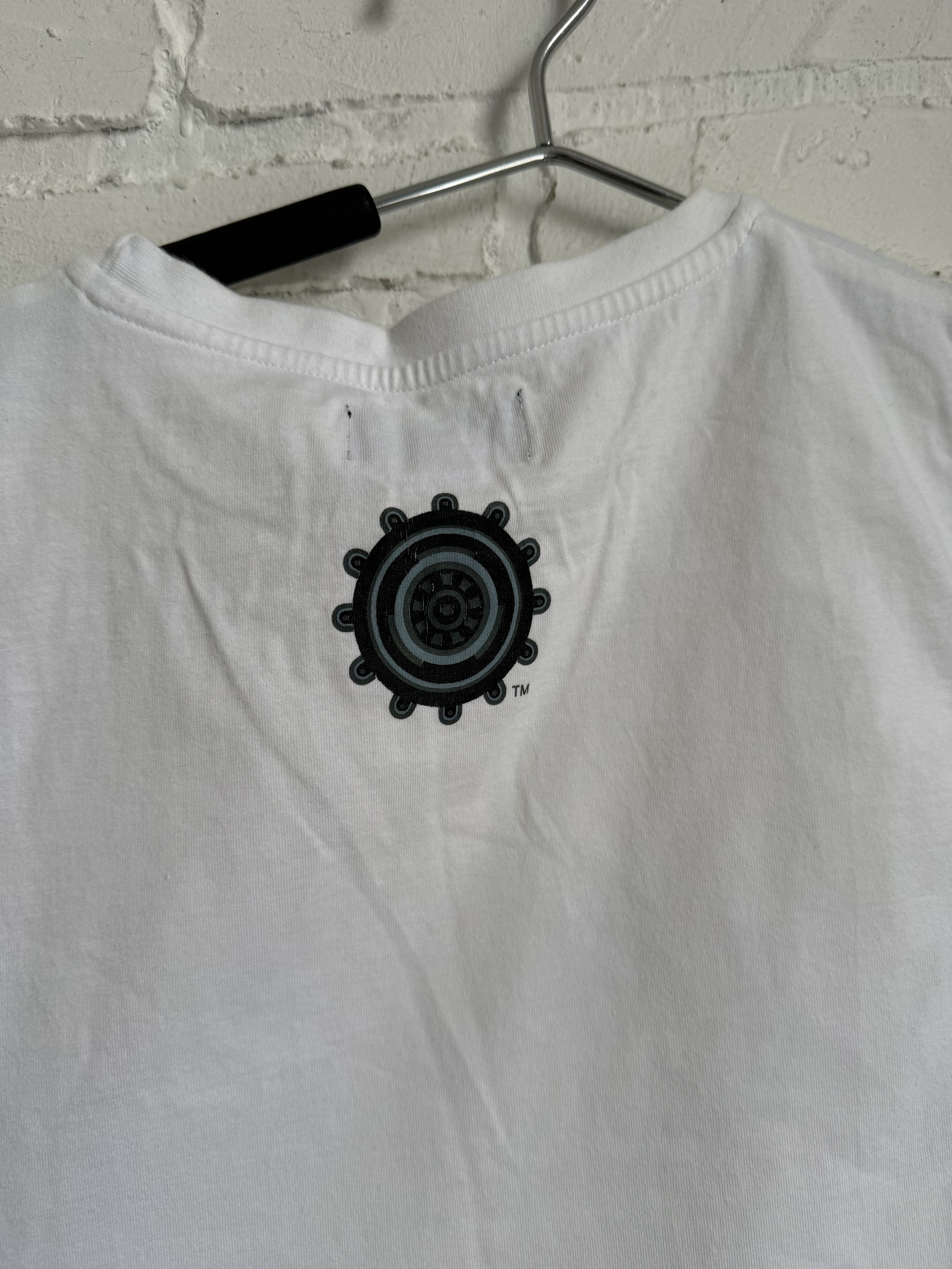 NEXT Vintage 2003 Next The Matrix Reloaded tank top t-shirt Size US M / EU 48-50 / 2 - 8 Thumbnail