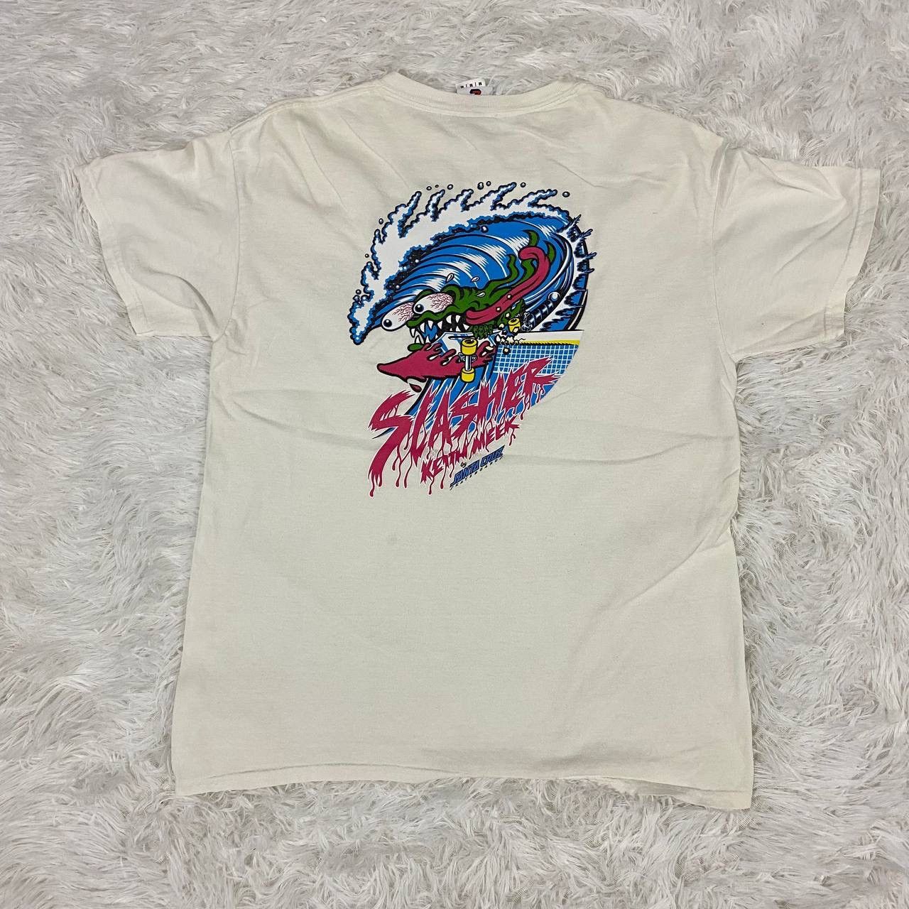 Santa Cruz Skateboards Santa cruz backhit Size US M / EU 48-50 / 2 - 1 Thumbnail
