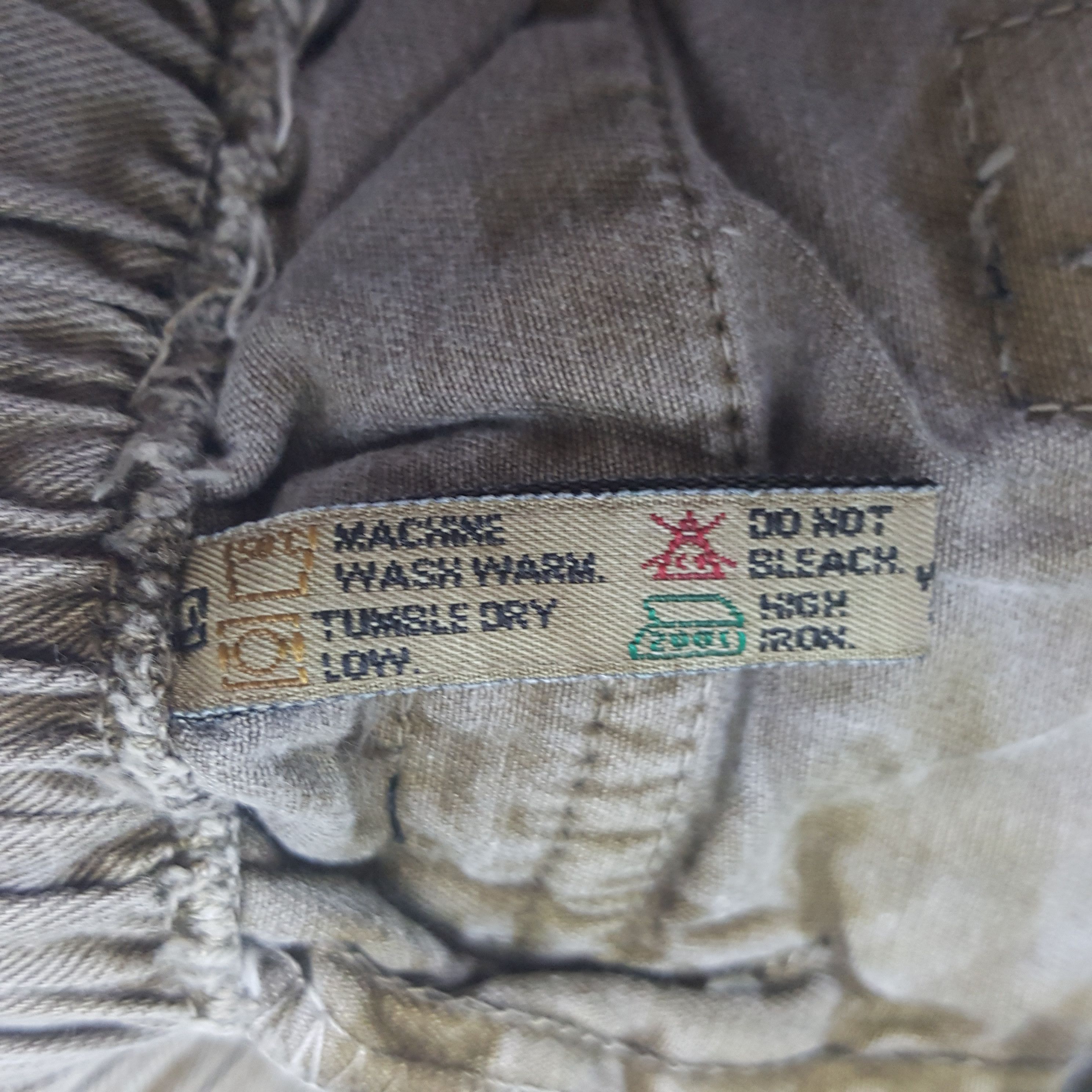 Gramicci × Vintage Vintage Gramicci Streetwear Pants Size US 33 - 14 Thumbnail