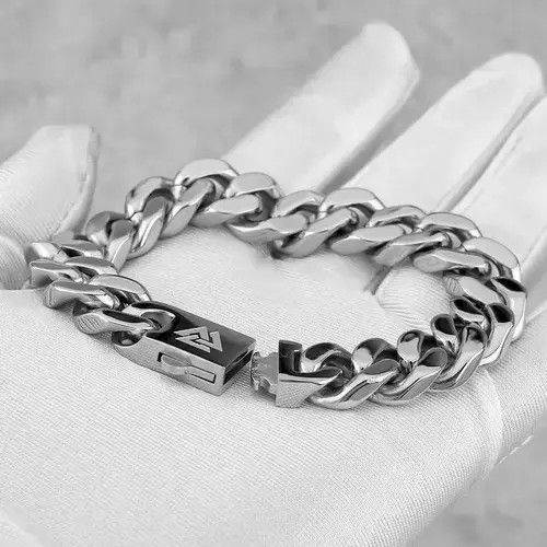 Jewelry × Vintage Buckle Bracelet Size ONE SIZE - 3 Thumbnail