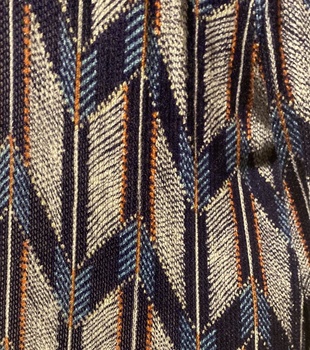 Divided × H&M Divided For H&M, Chevron/Tribal Pattern, Mid-Length Cardigan Size M / US 6-8 / IT 42-44 - 6 Thumbnail