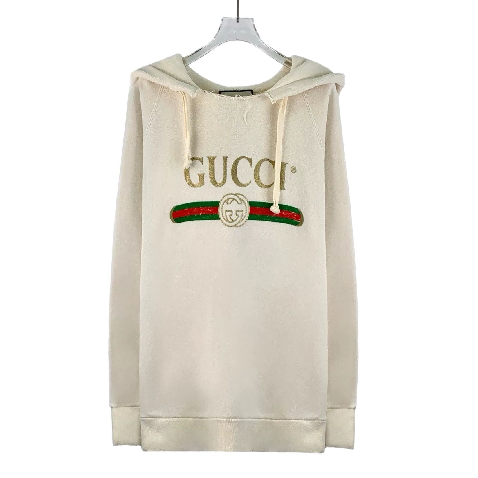 Gucci BLIND FOR LOVE HOODIE | Grailed