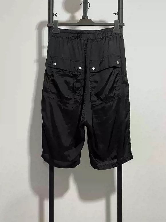 Rick Owens Rick Owens Rick Owens Ro bela zipper shorts-2507 Size US 34 / EU 50 - 2 Thumbnail
