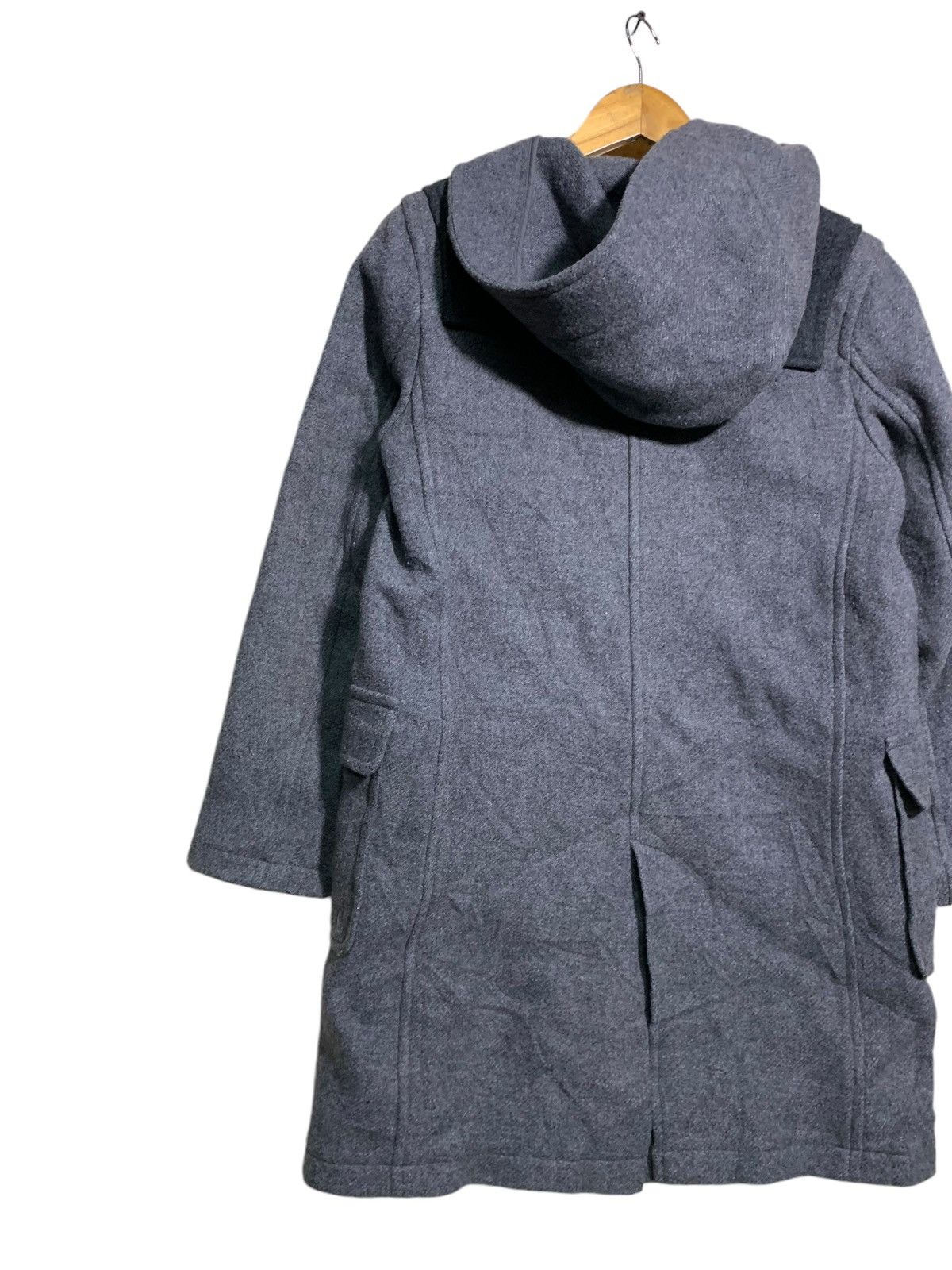 🔥J.W ANDERSON X UNIQLO WOOL DUFFLE COATS