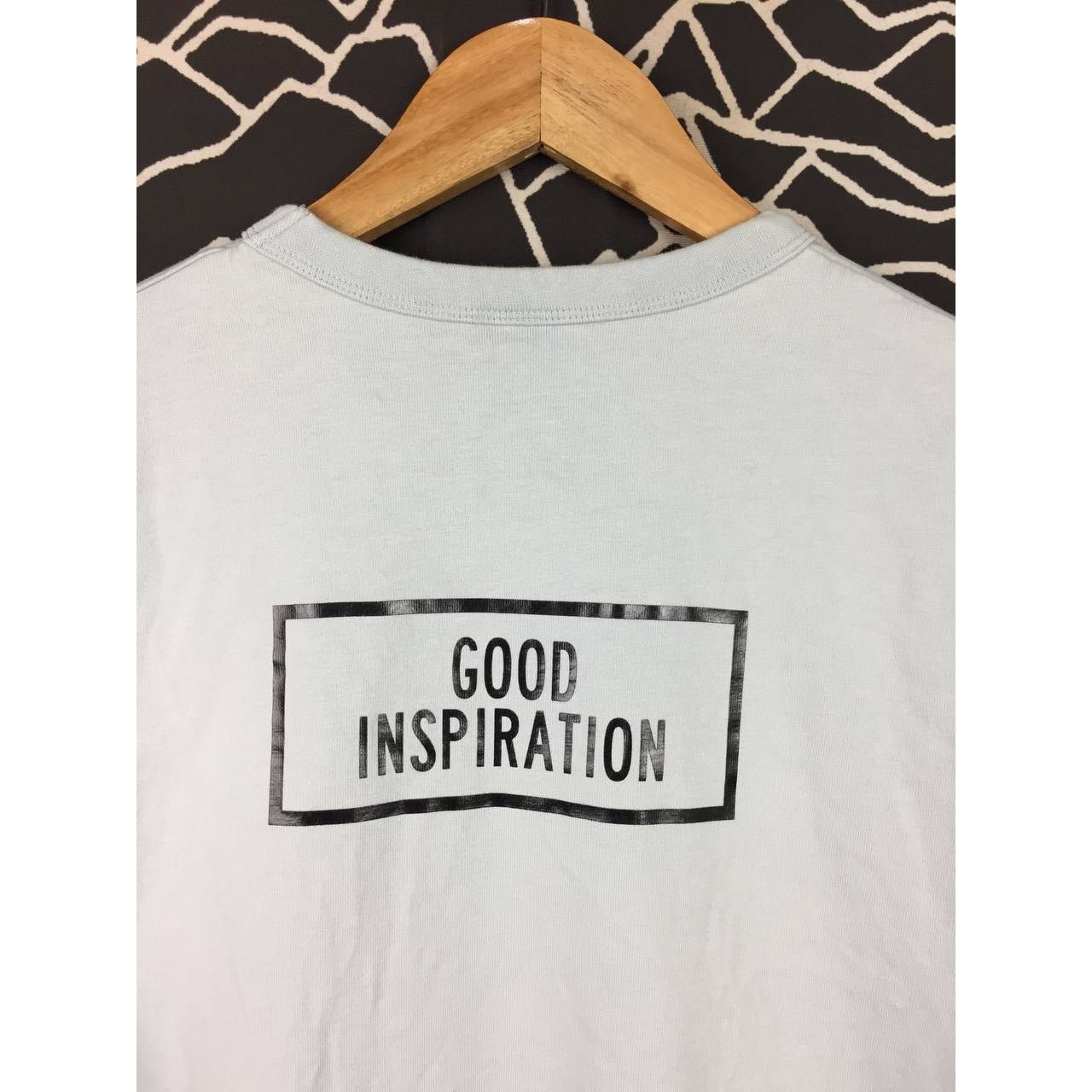 GU × Japanese Brand × Maison MIHARA YASUHIRO Miharayasuhiro X GU Good Inspiration Tee Size US M / EU 48-50 / 2 - 10 Thumbnail