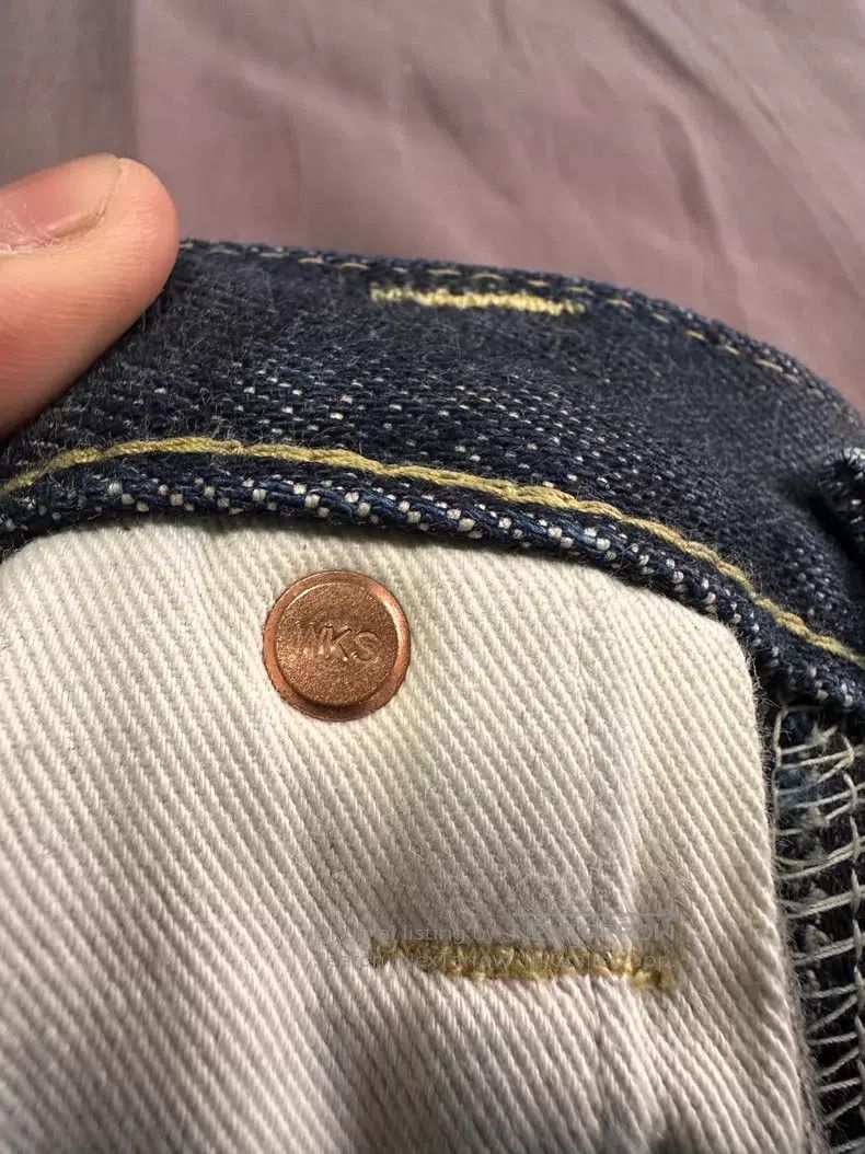 Iron Heart Iron Heart Classic jeans Size US 34 / EU 50 - 6 Thumbnail