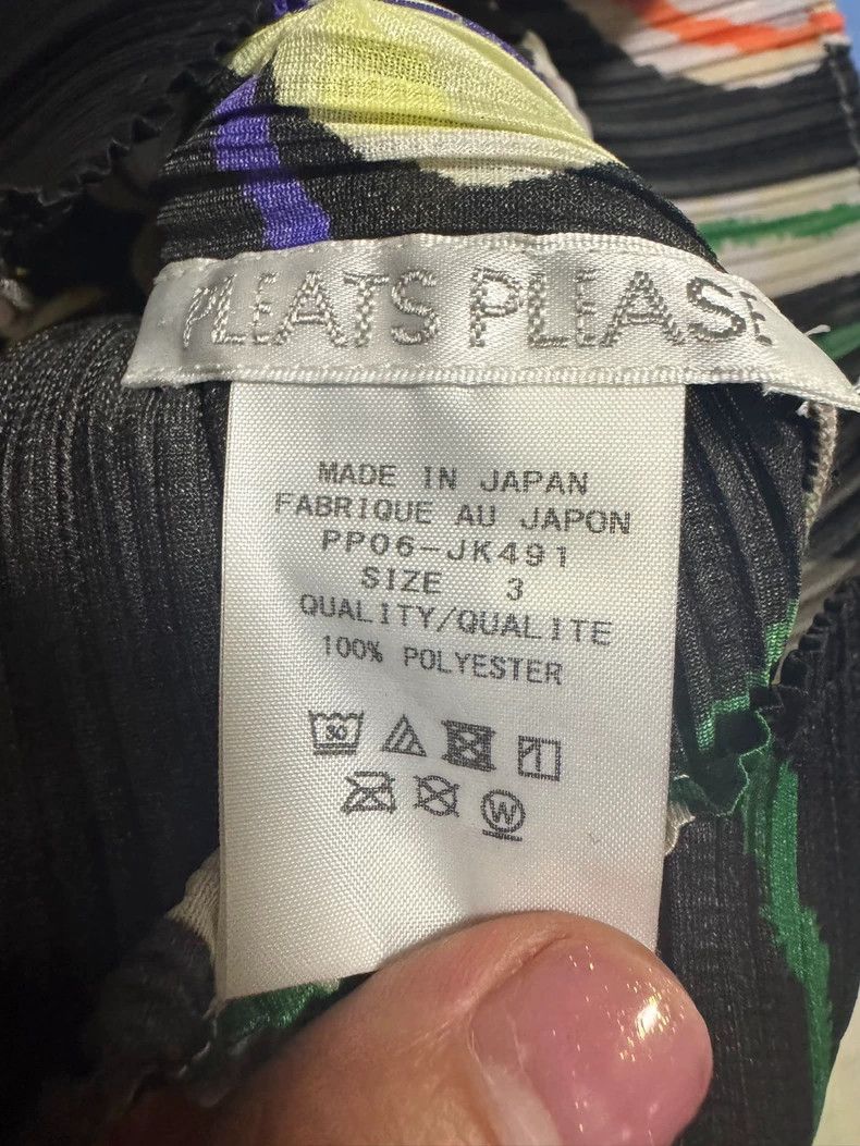 Issey Miyake Issey Miyake size:3 Gourd vest Size XS / US 0-2 / IT 36-38 - 3 Thumbnail