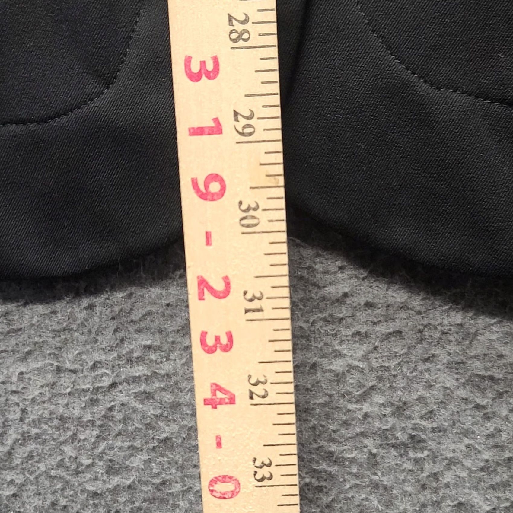 Eddie Bauer Eddie Bauer Travex Travel Blazer Womens T20 Regular Fit Flexion Business Sport Blazer Tall 20 Black Size 3XL / US 20-22 - 4 Thumbnail