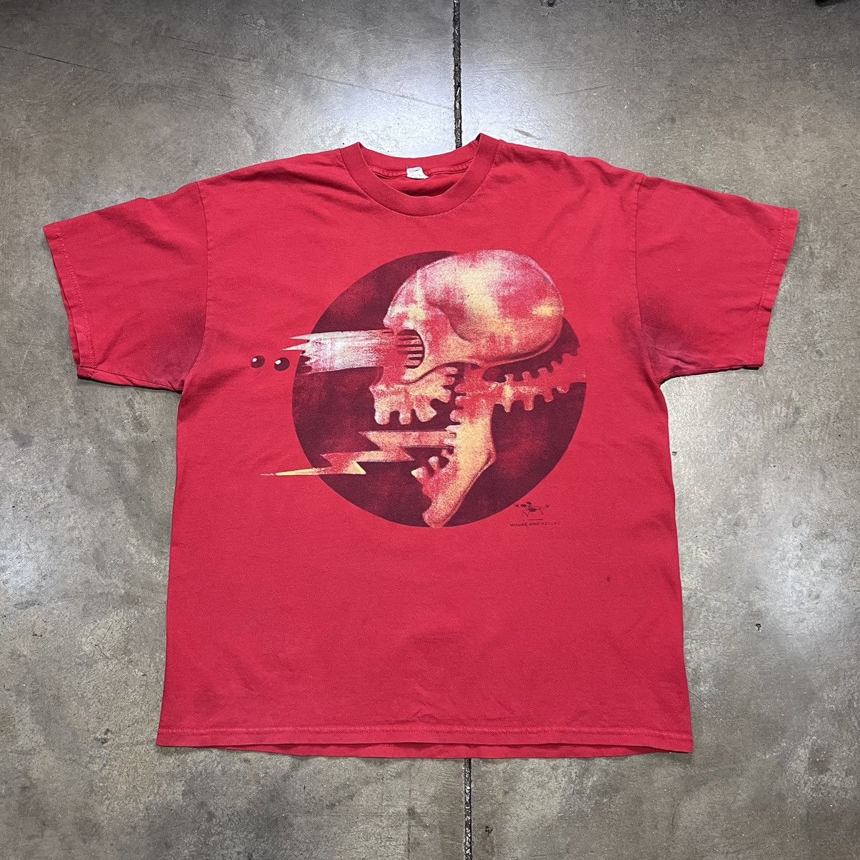 Band Tees × Vintage Vintage Mouse and Kelley Grateful Dead Artist Tee Grunge Size US XL / EU 56 / 4 - 1 Thumbnail