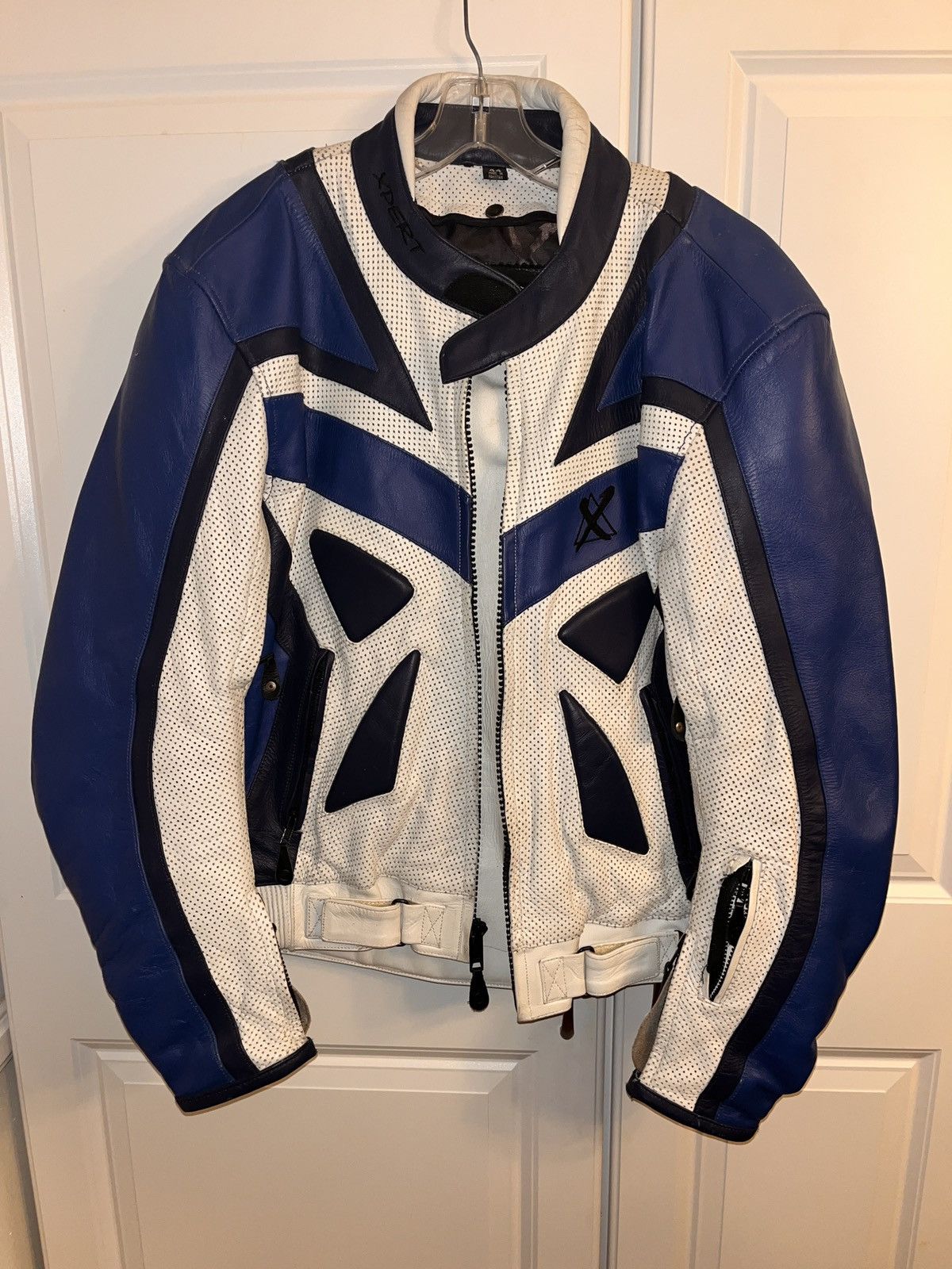 Other Xpert Sport Genuine Leather Cycle Jacket Size US S / EU 44-46 / 1 - 1 Thumbnail