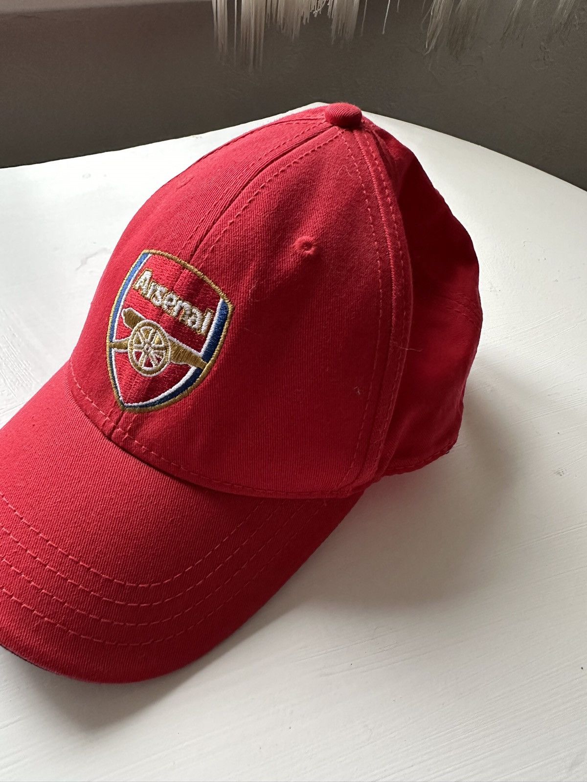 Vintage Vintage Y2K FC Arsenal Cap Size ONE SIZE - 3 Thumbnail