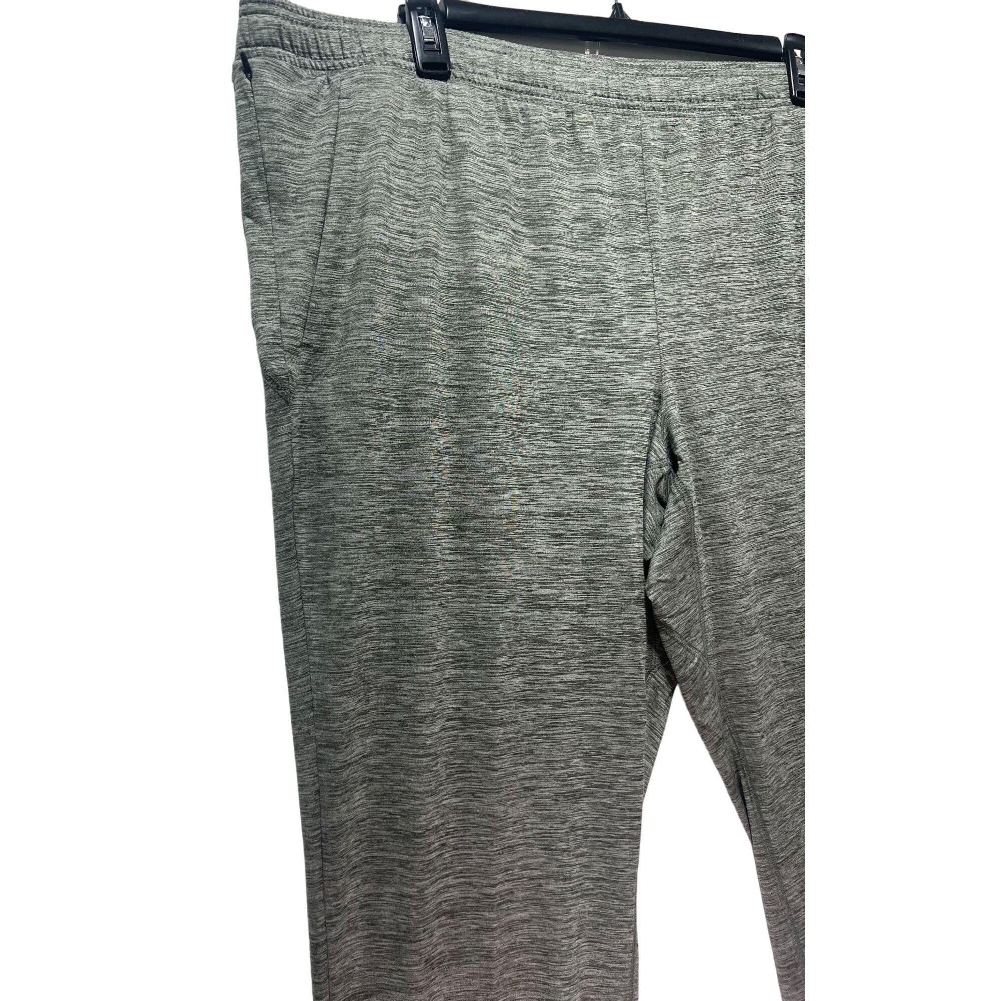 Other All In Motion - Men's Soft Stretch Tapered Joggers - Olive G Size ONE SIZE - 13 Thumbnail
