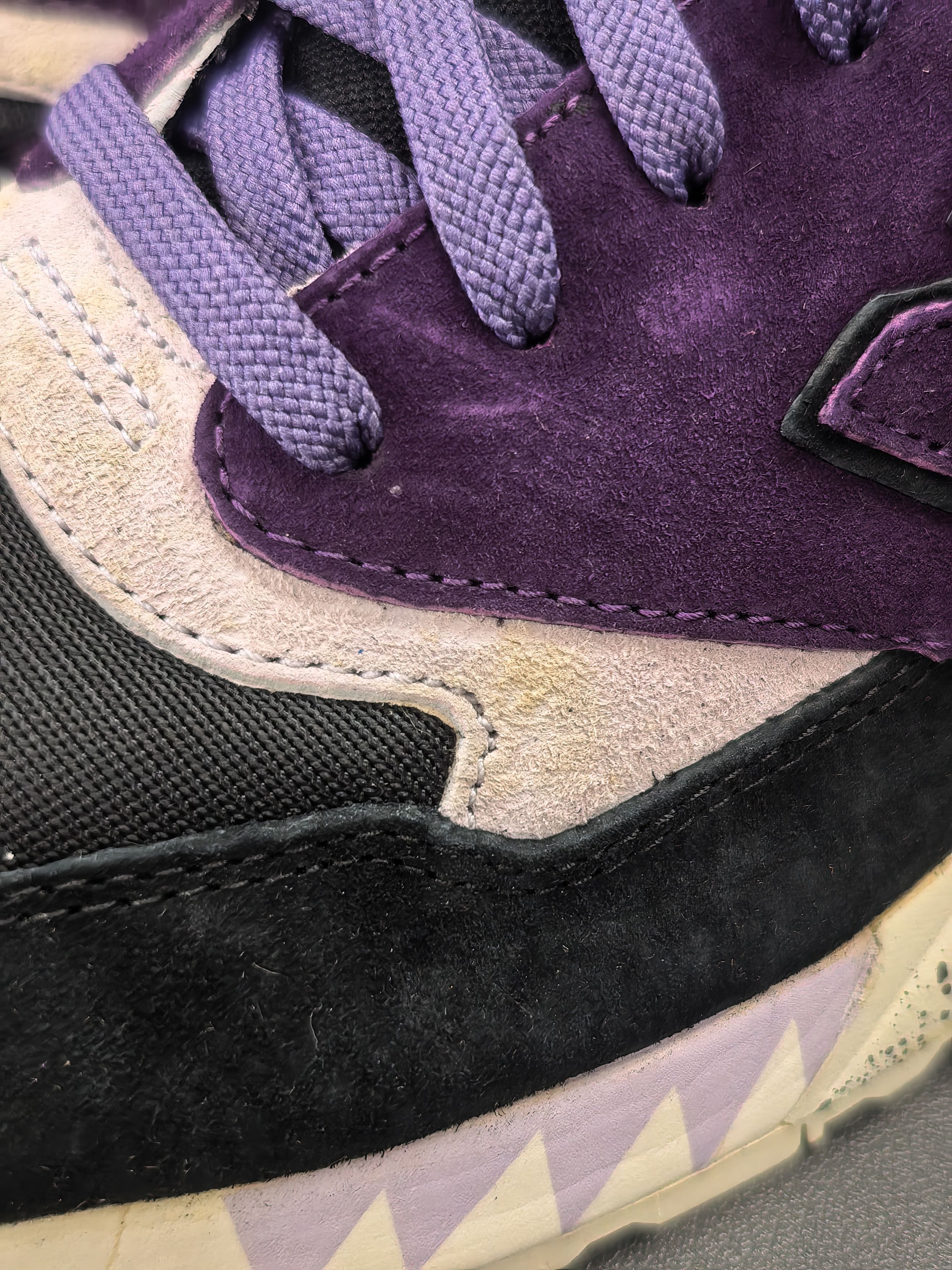 New Balance New Balance 998 Sneaker Freaker Tassie Devil Sz. 11 (2013) Size US 11 / EU 44 - 7 Thumbnail