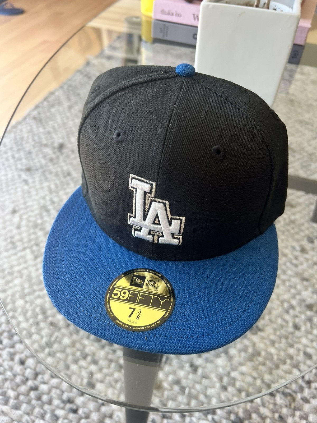 Hat Club × MLB × New Era Dodgers Ohtani Hat Club Exclusive Size ONE SIZE - 3 Thumbnail
