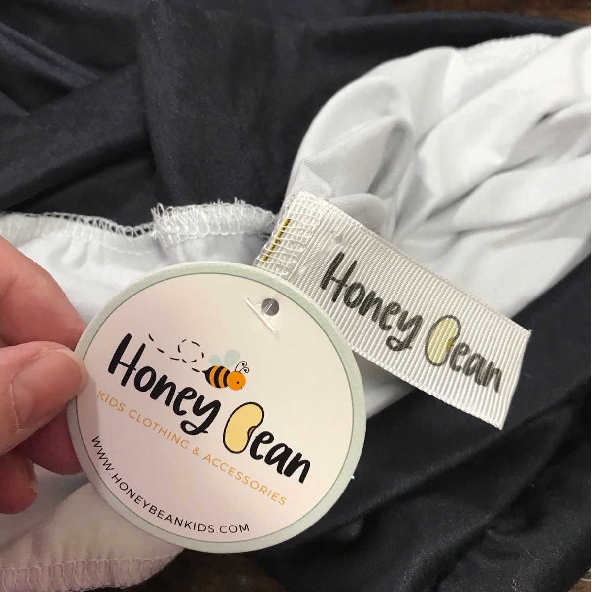 Other NWT Honey Bean MAMA Round Neck Long Sleeve Top XL Size XL / US 12-14 / IT 48-50 - 3 Thumbnail