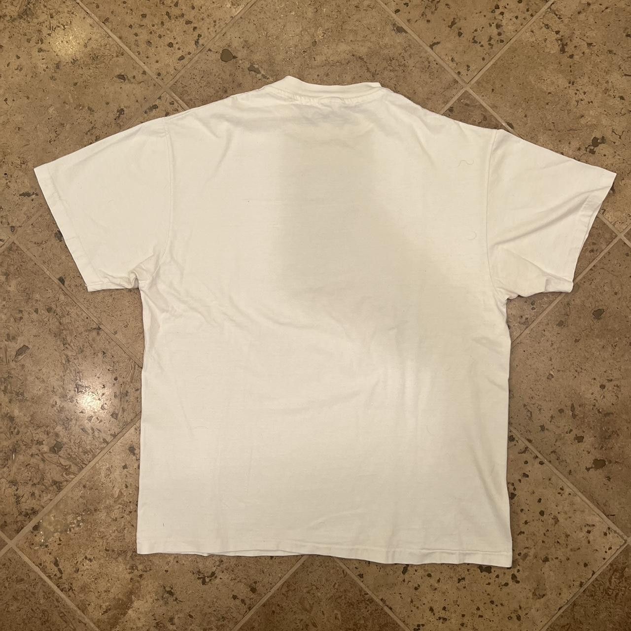 Vintage Vintage Michael Jordan Drink Gatorade T-shirt Size US XL / EU 56 / 4 - 5 Thumbnail