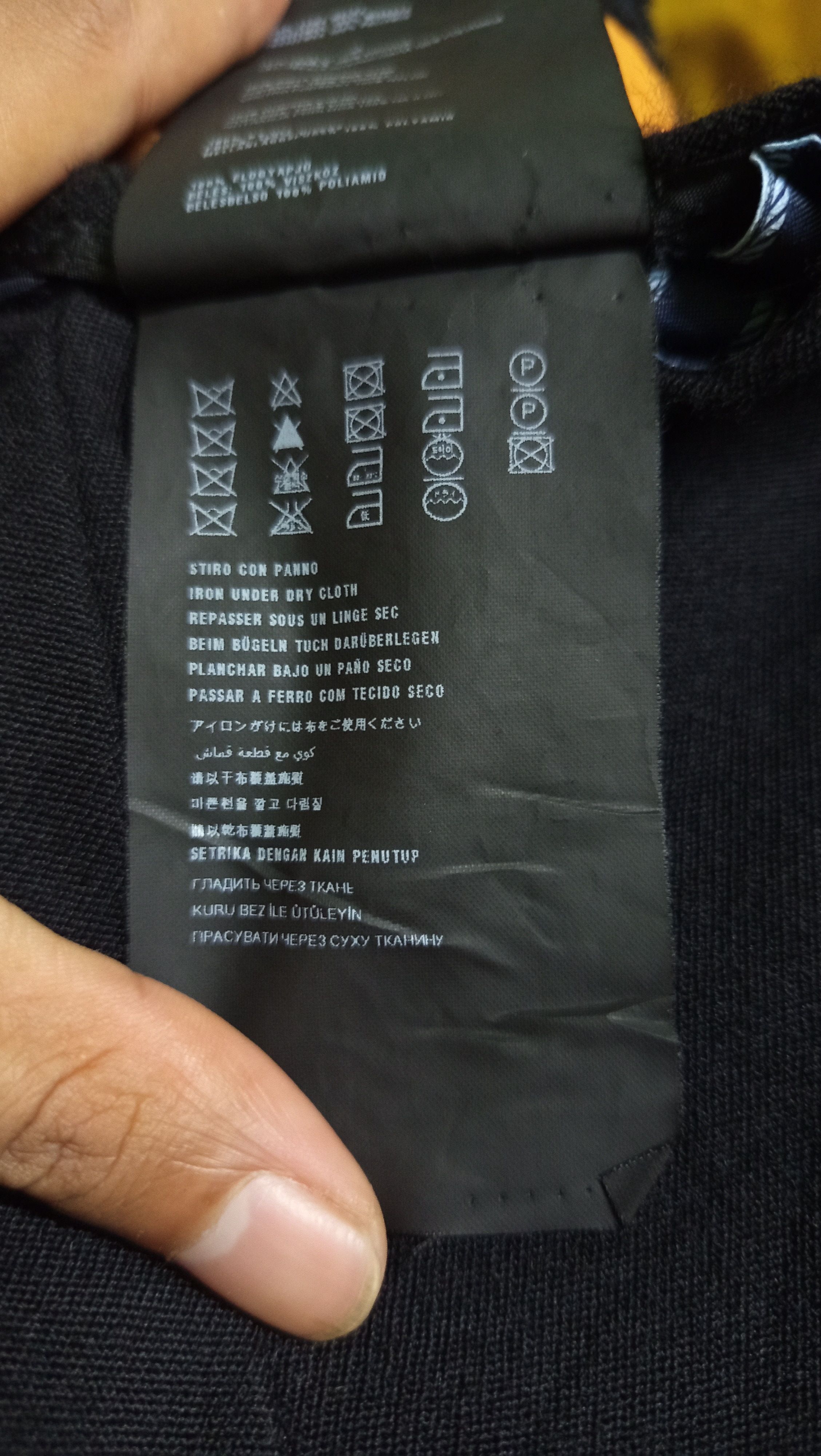 Prada Prada Midi Skirt Wool Size 23" - 7 Thumbnail